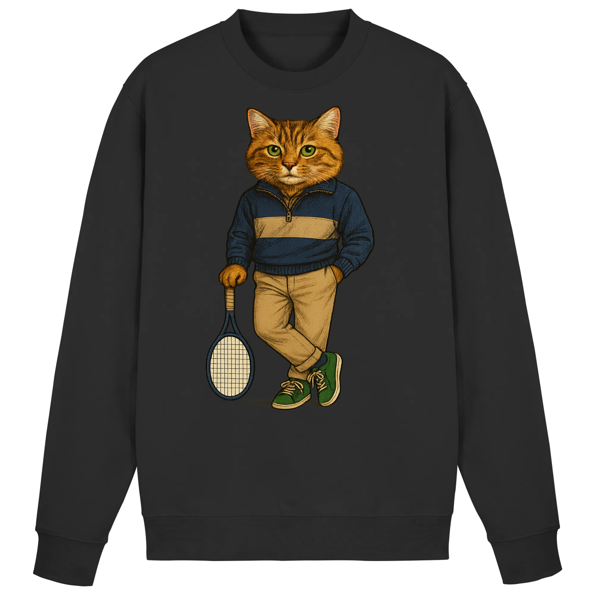 Tennis | Sweatshirt _collection_collection