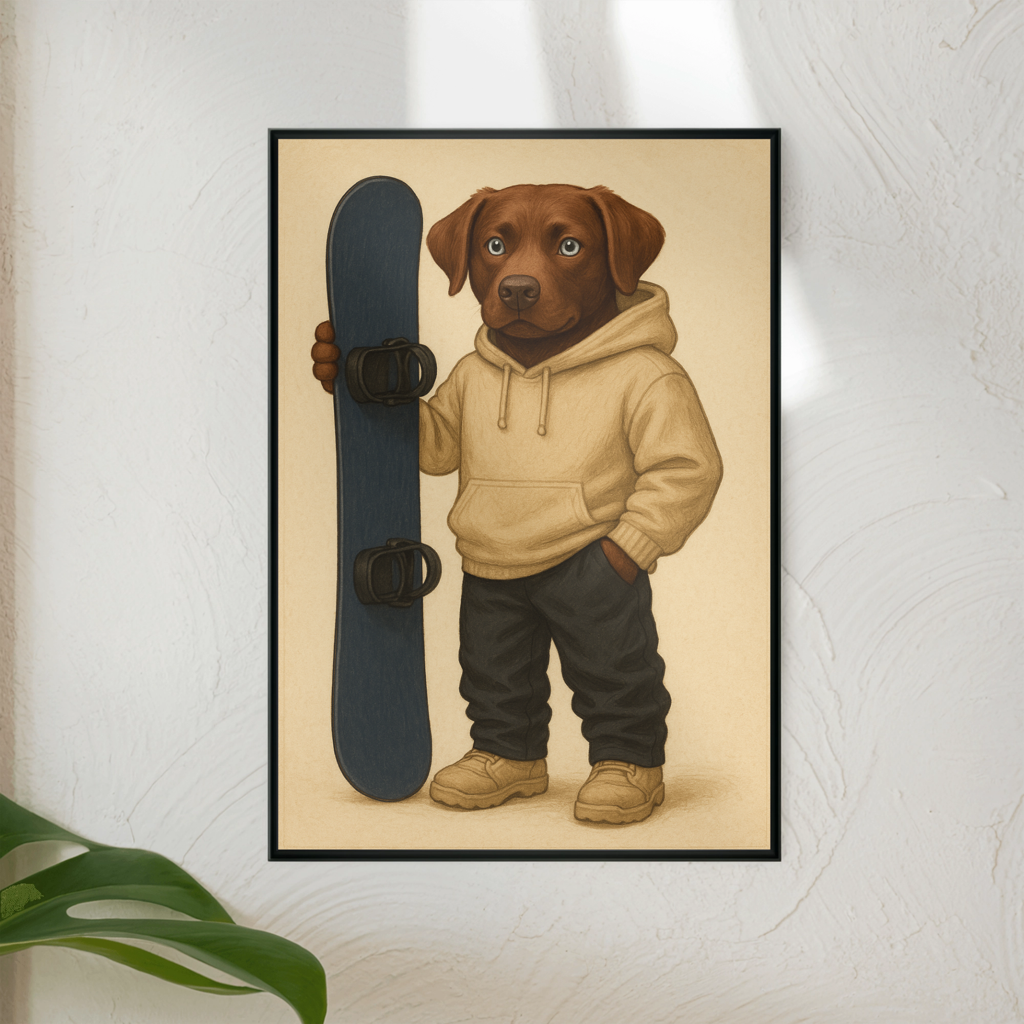 Snowboard | Poster _collection_collection
