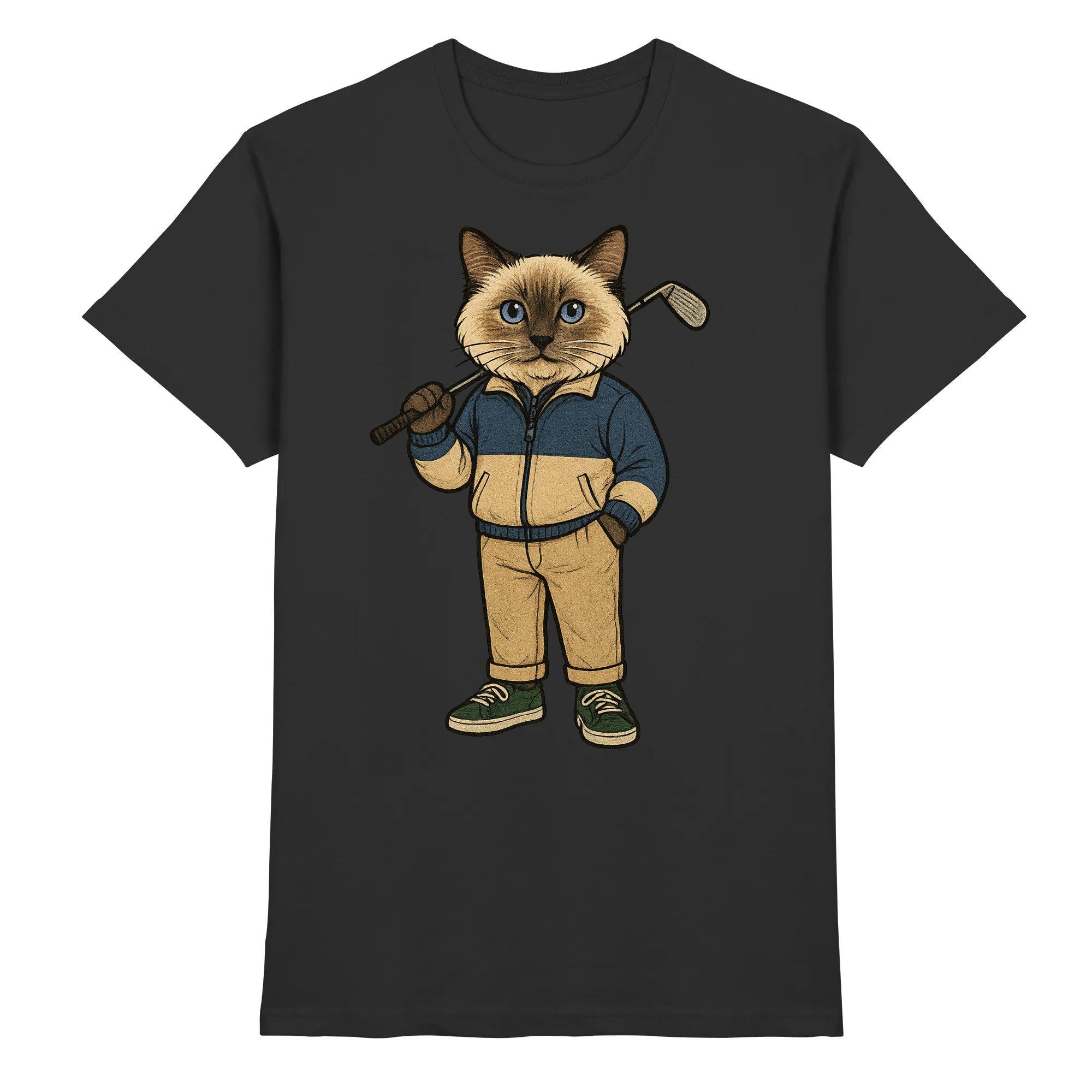 Golf | T-Shirt_collection