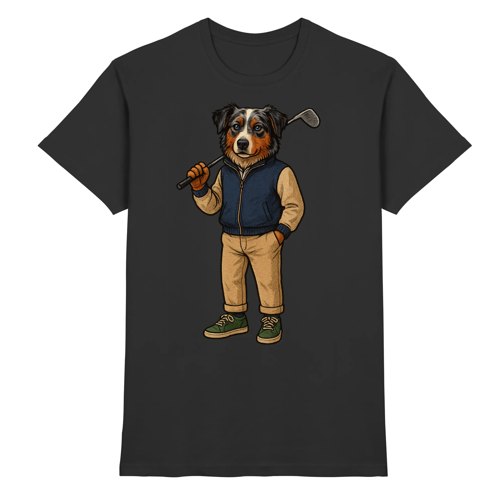 Golf | T-Shirt_collection
