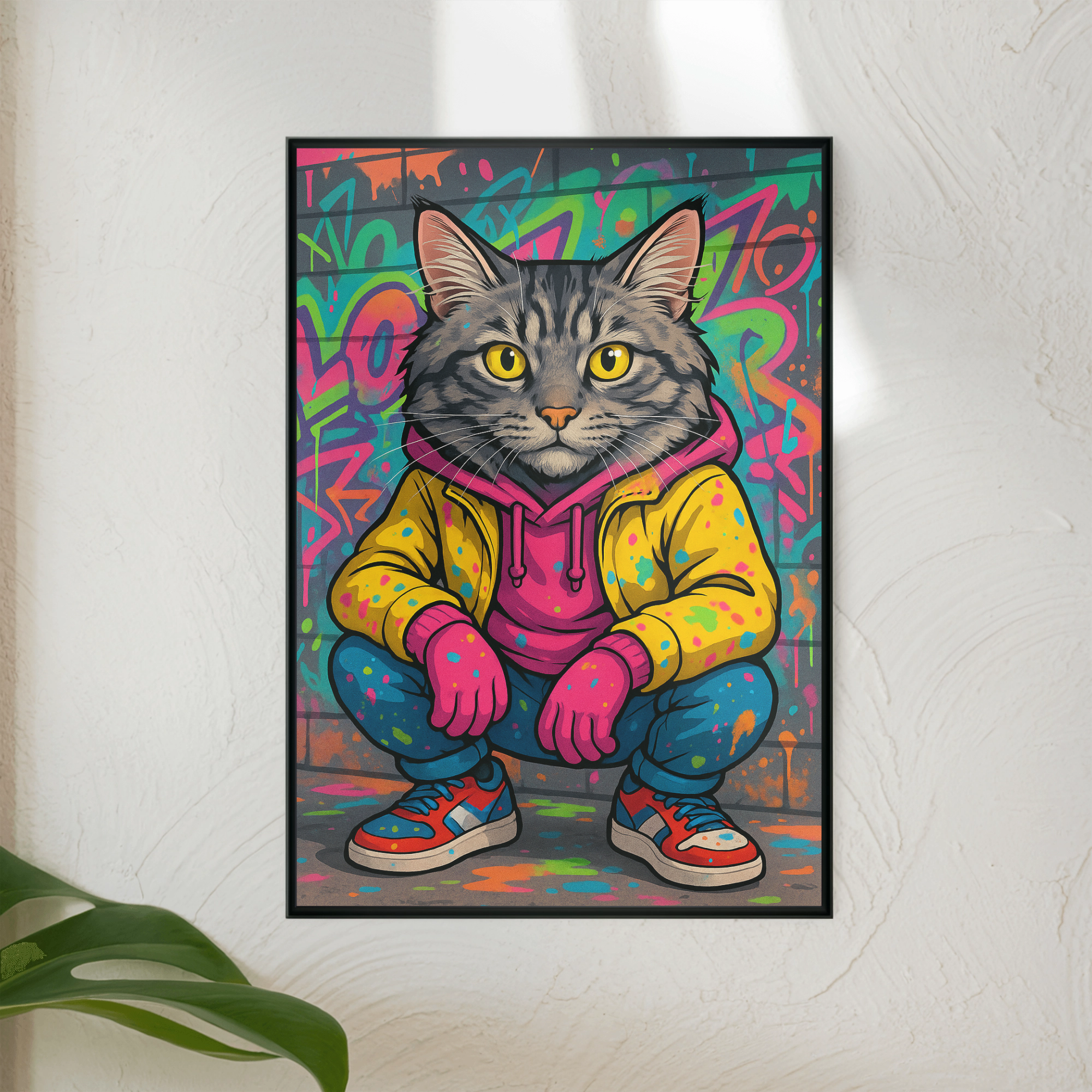 Graffiti | Poster _collection_collection