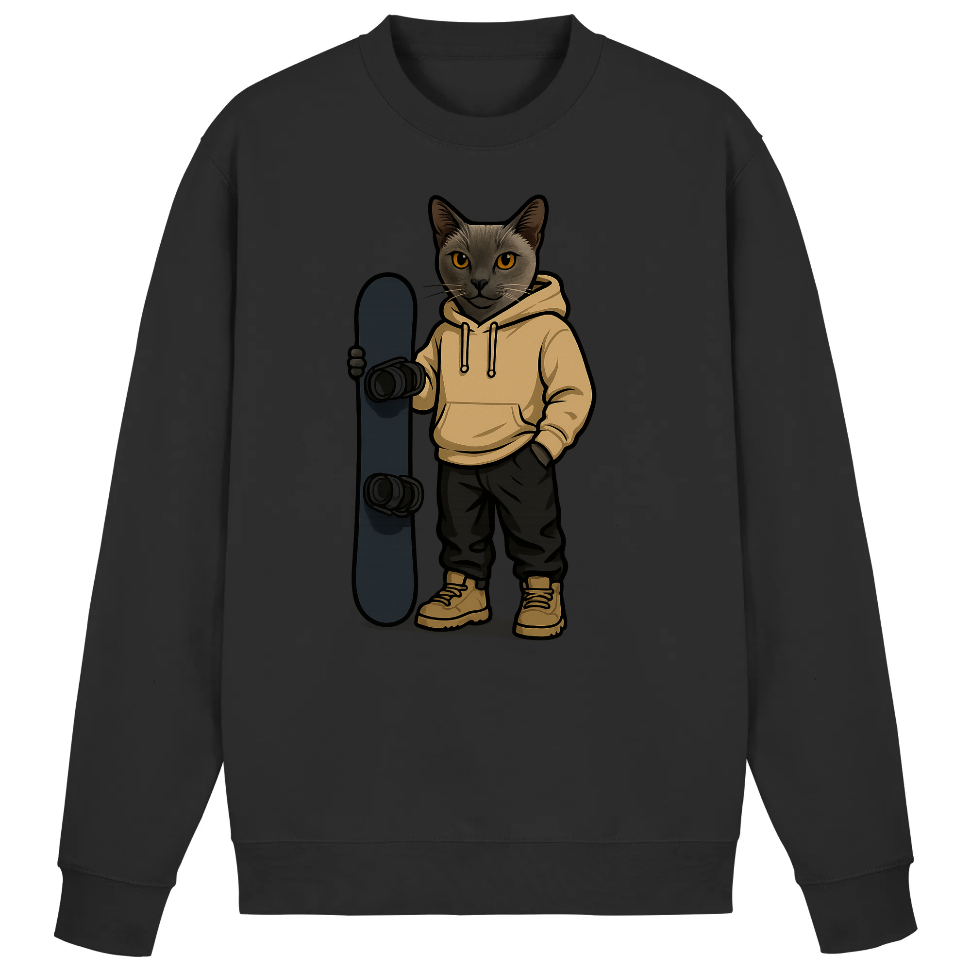 Snowboard | Sweatshirt _collection