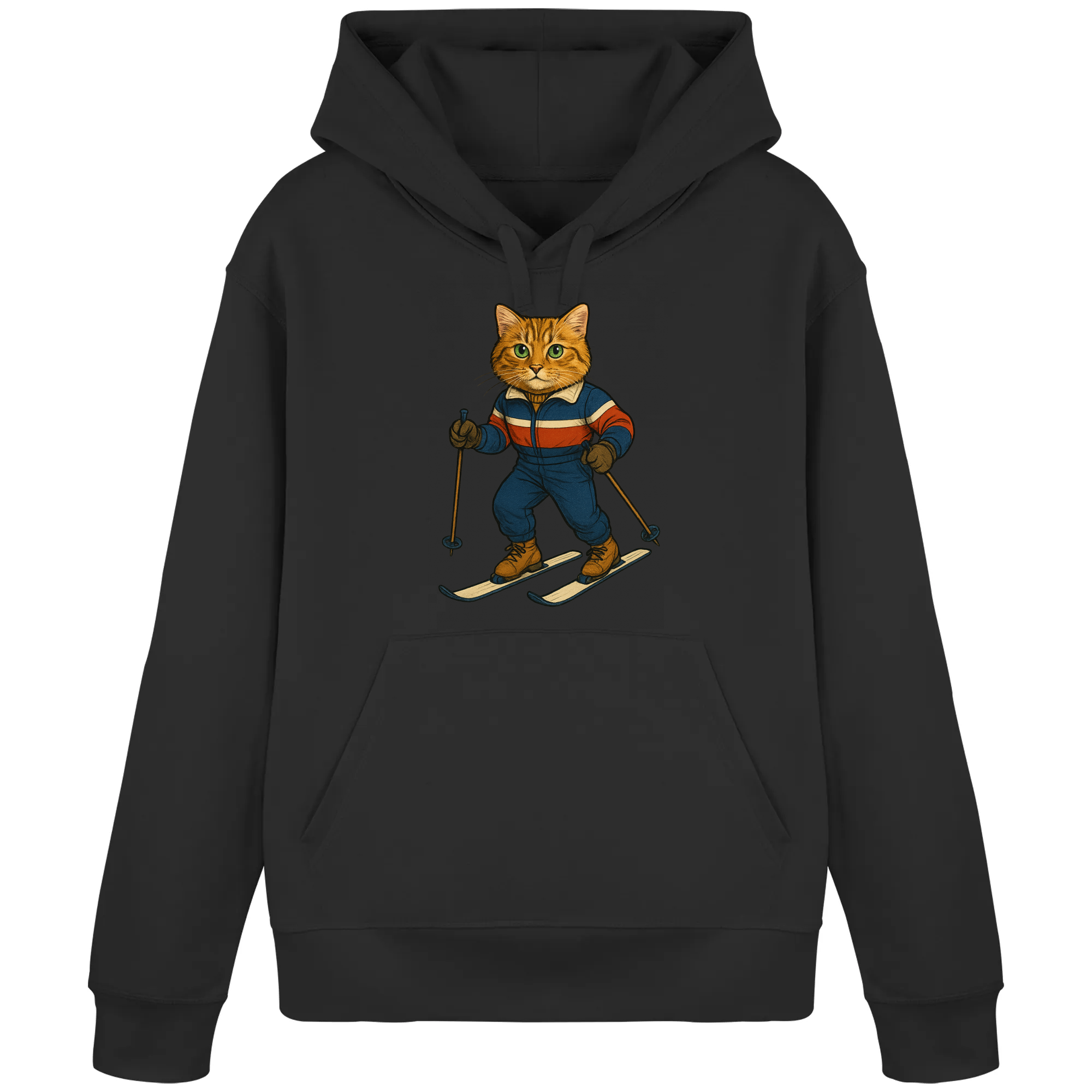 Ski | Hoodie _collection