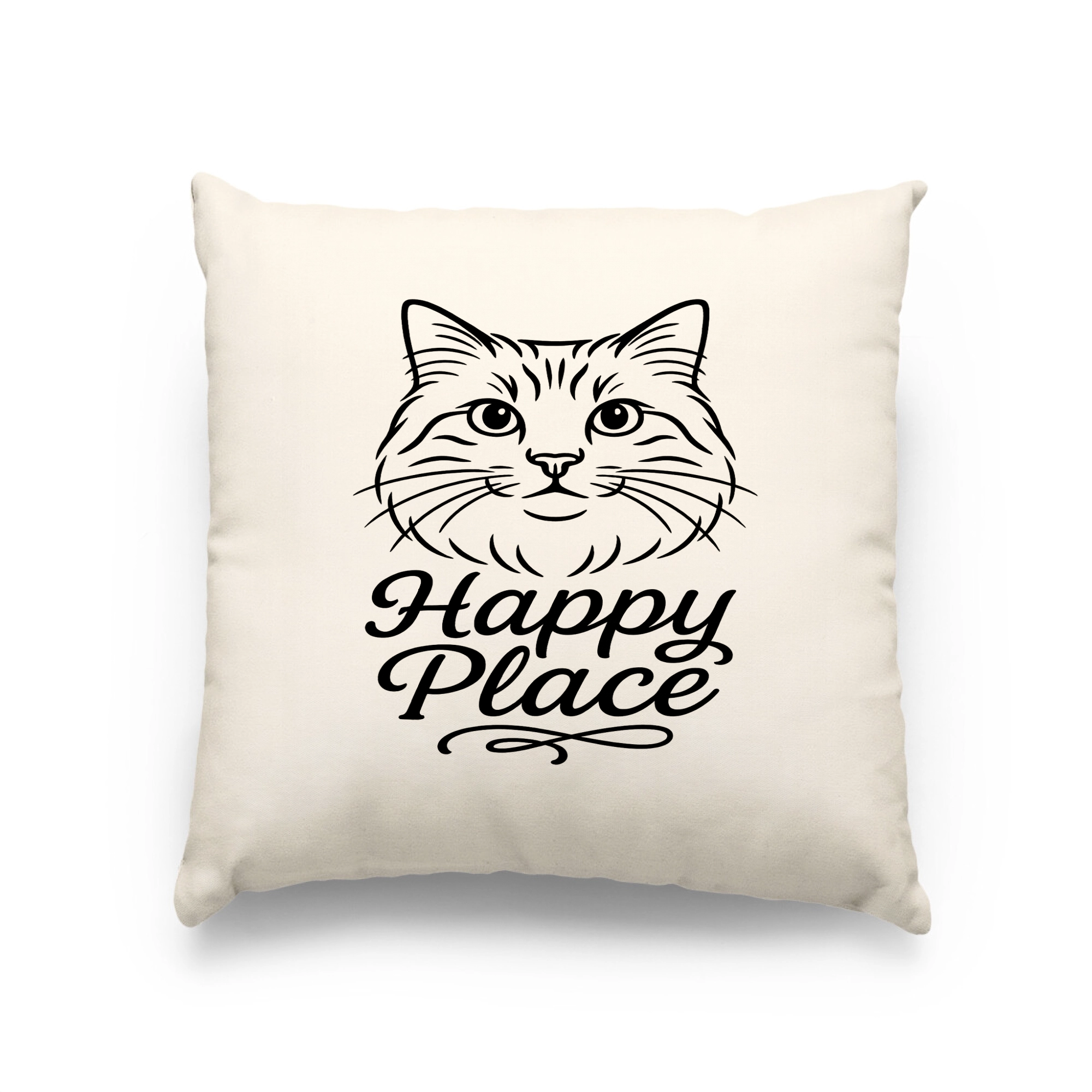 Happy Place - Fineline | Kissen _collection_collection