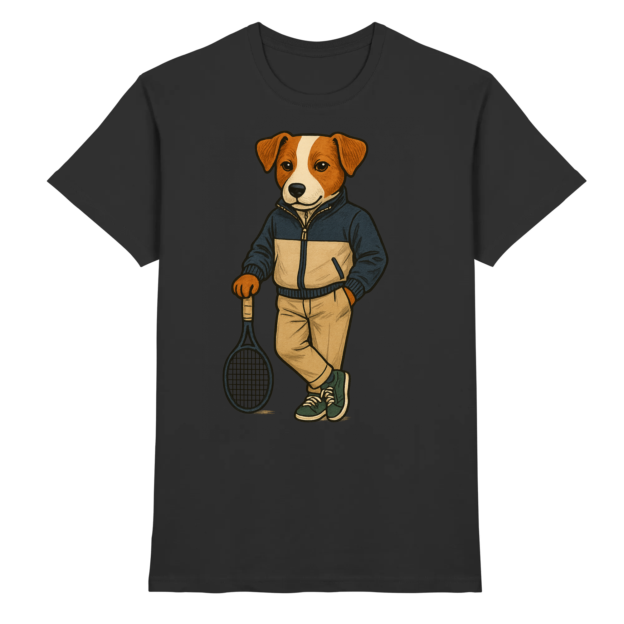Tennis | T-Shirt_collection