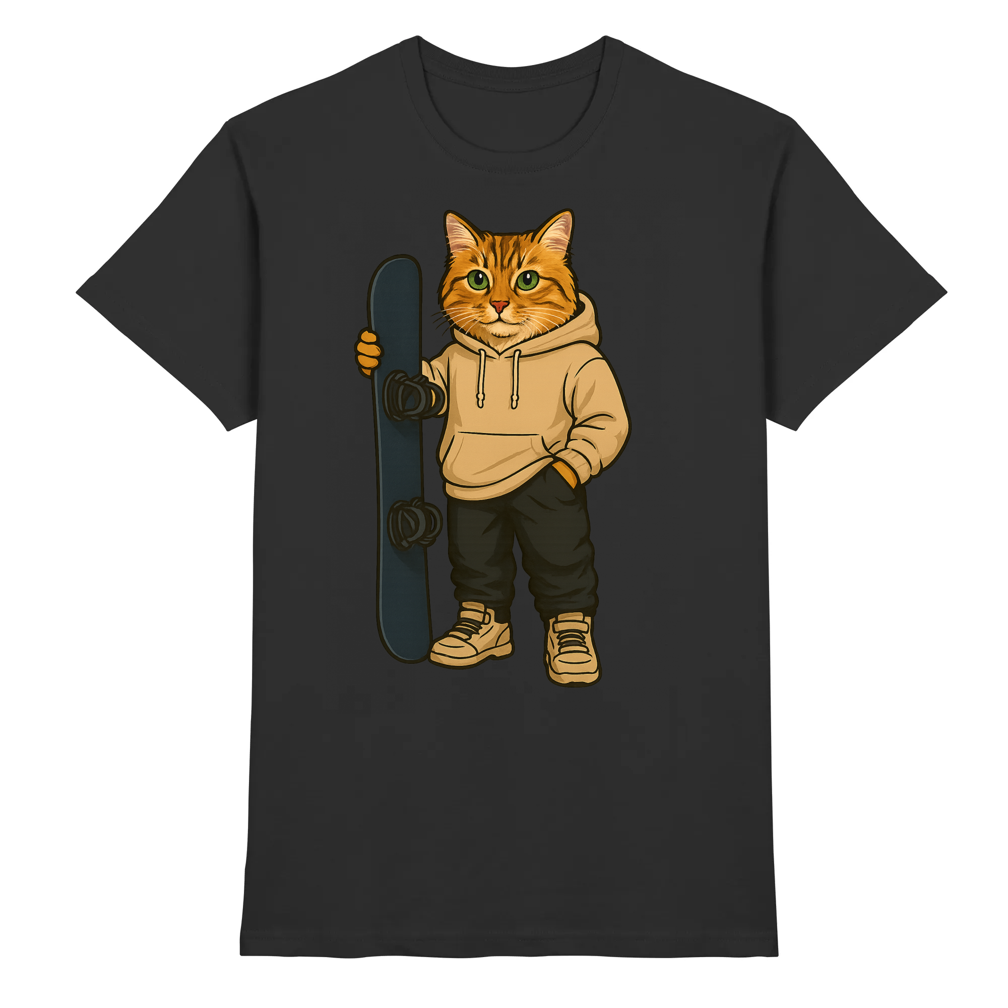 Snowboard | T-Shirt_collection