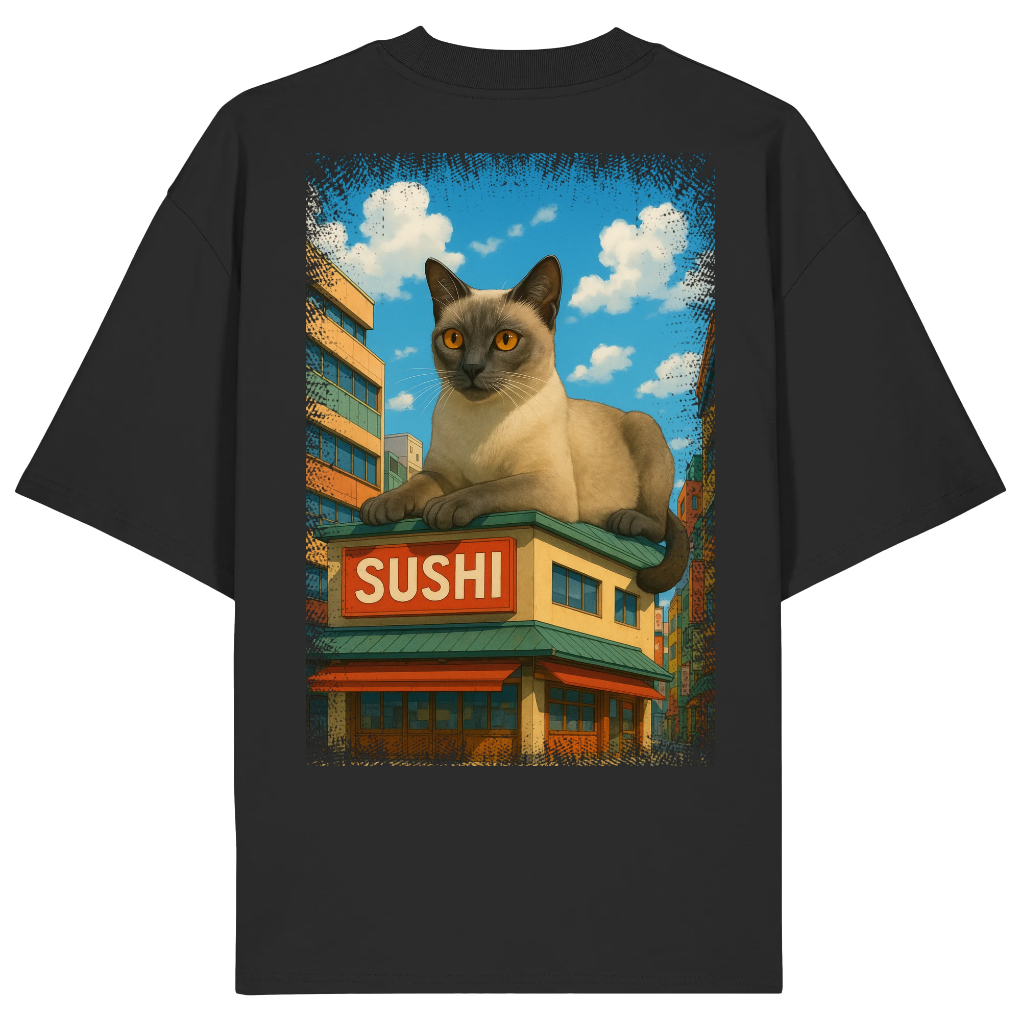 Sushi Lifestyle | T-Shirt_collection