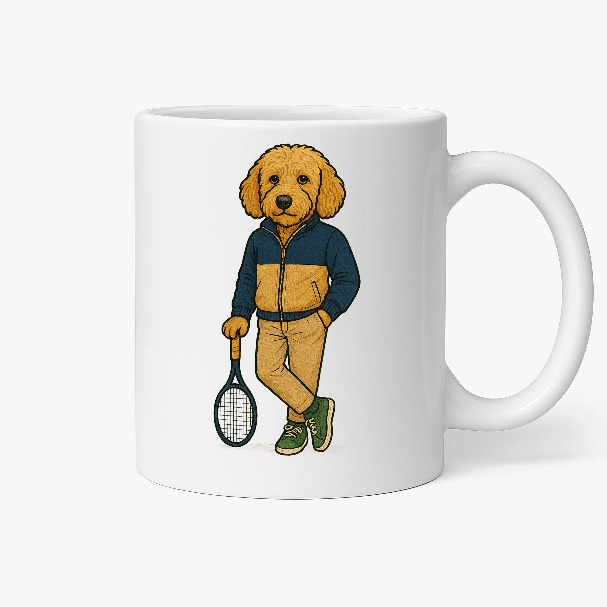 Tennis | Tasse _collection