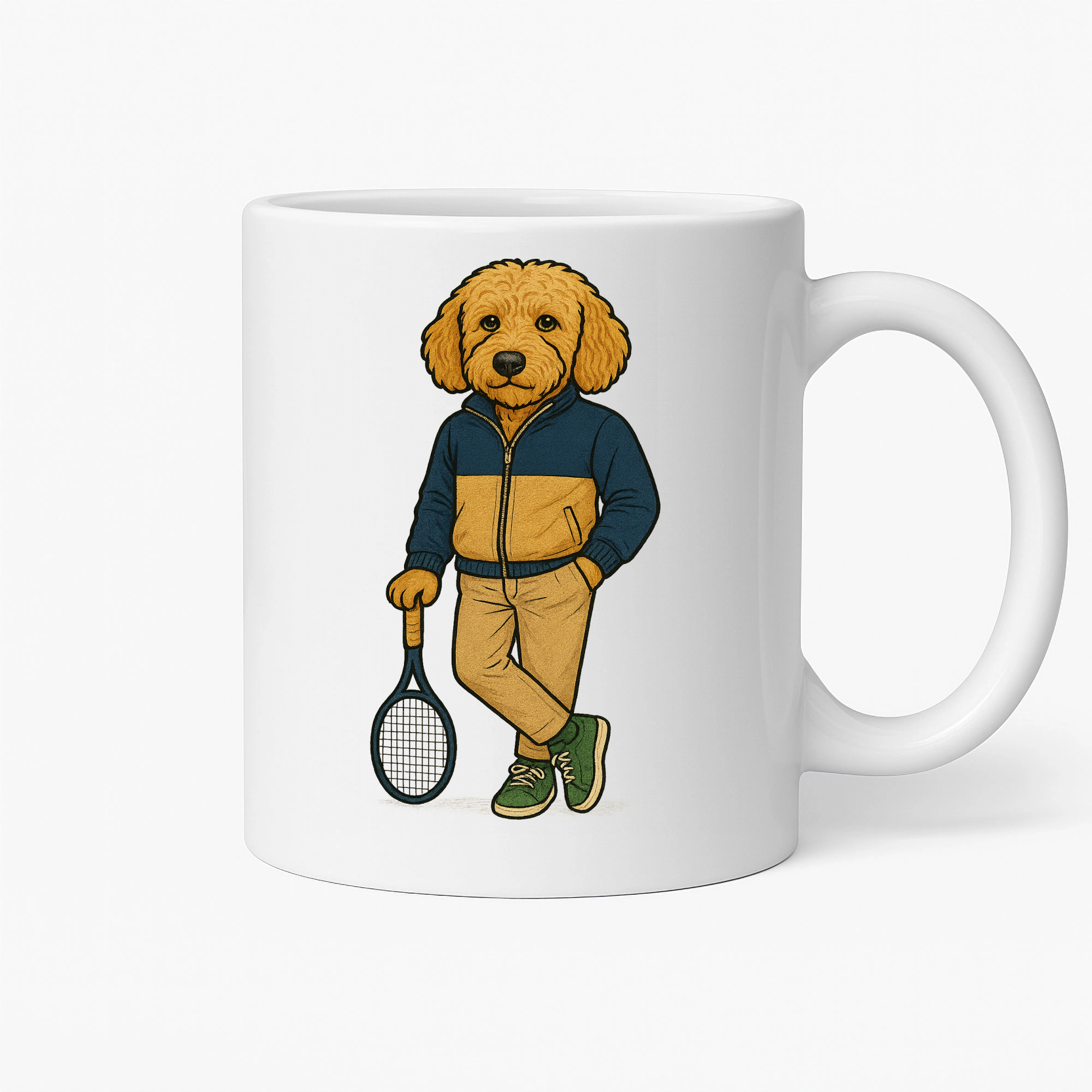 Tennis | Tasse _collection_collection