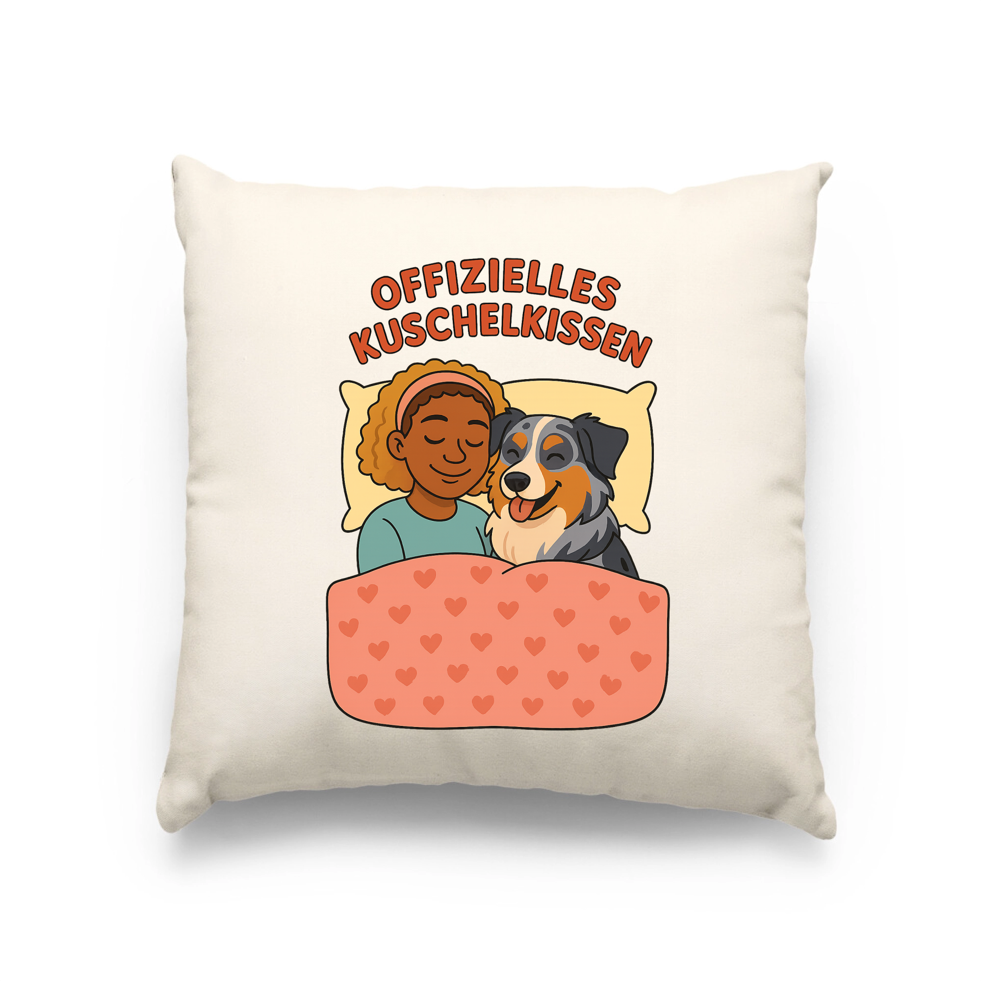 Offizielles Kuschelkissen Bett | Kissen _collection
