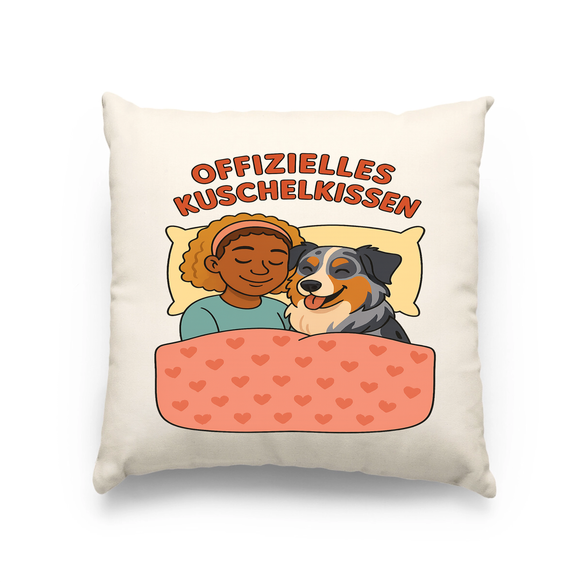 Offizielles Kuschelkissen Bett | Kissen _collection_collection