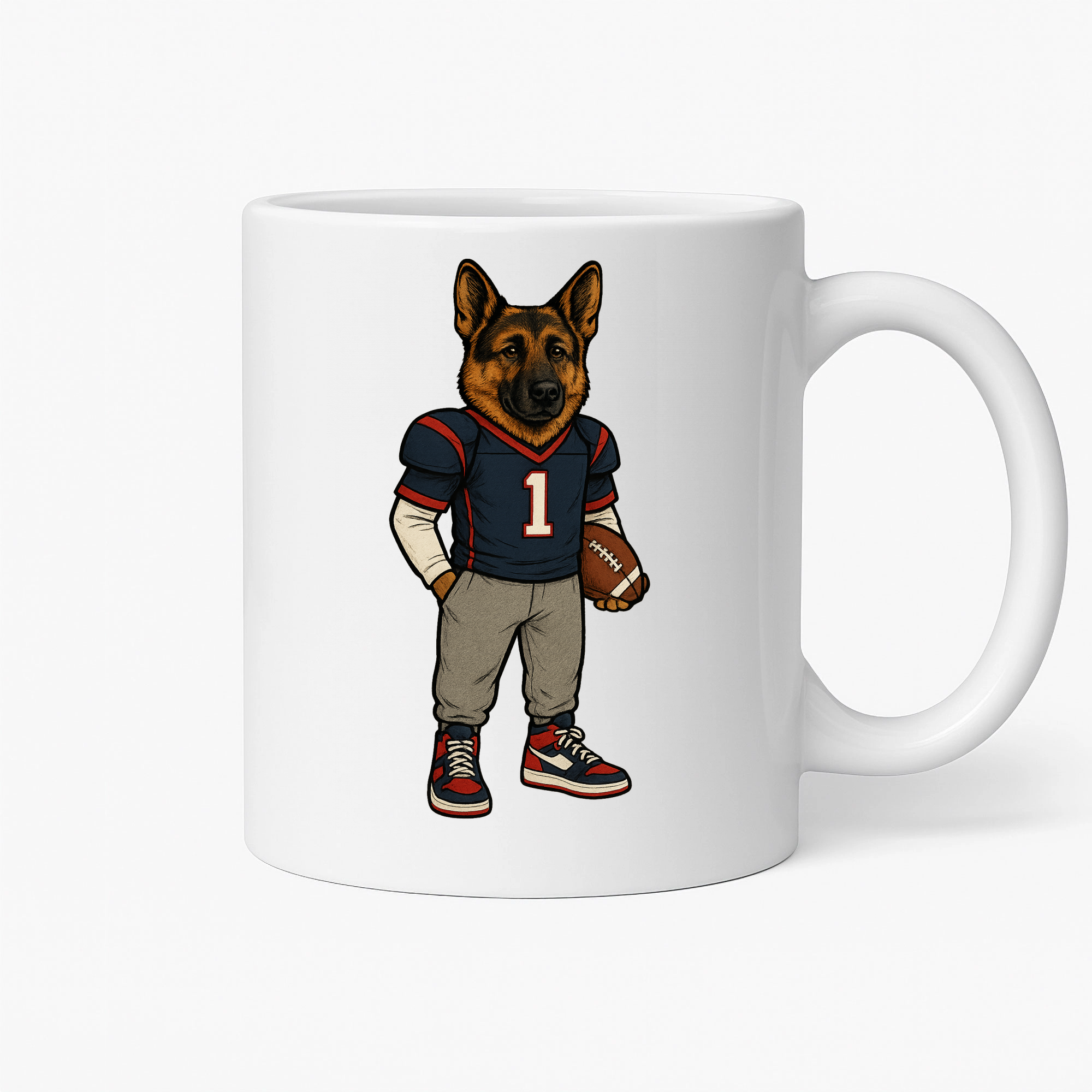 Football | Tasse _collection