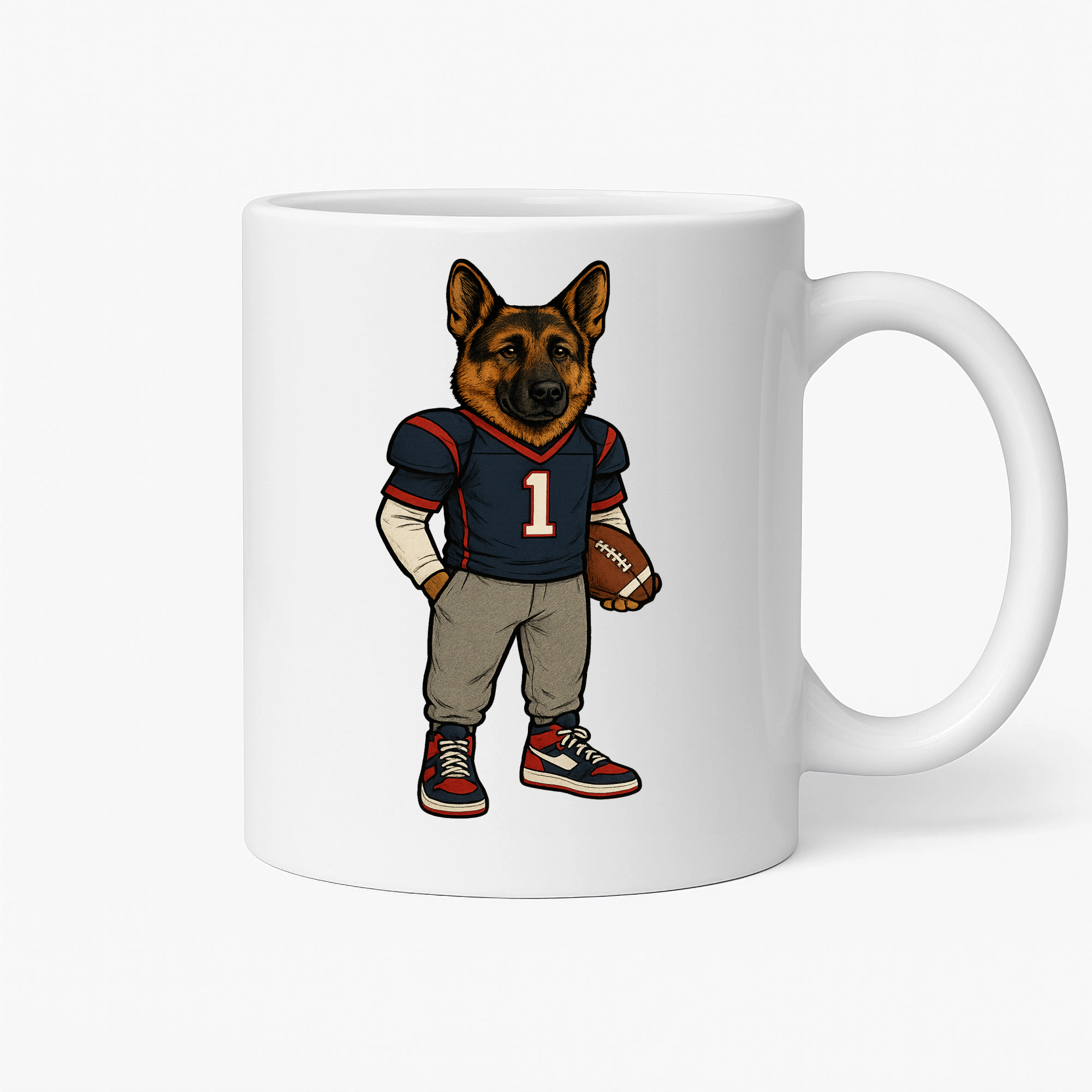 Football | Tasse _collection_collection