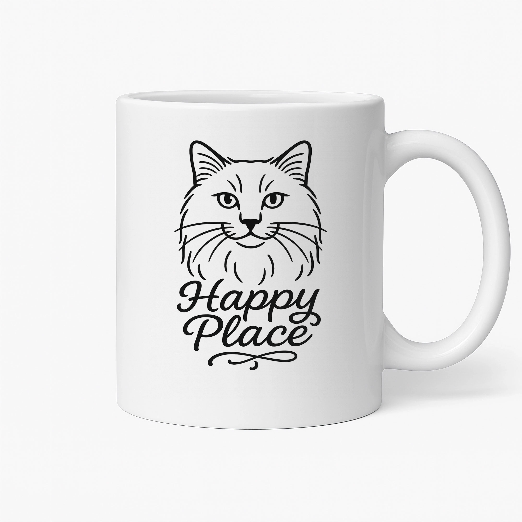 Happy Place - Fineline | Tasse _collection_collection
