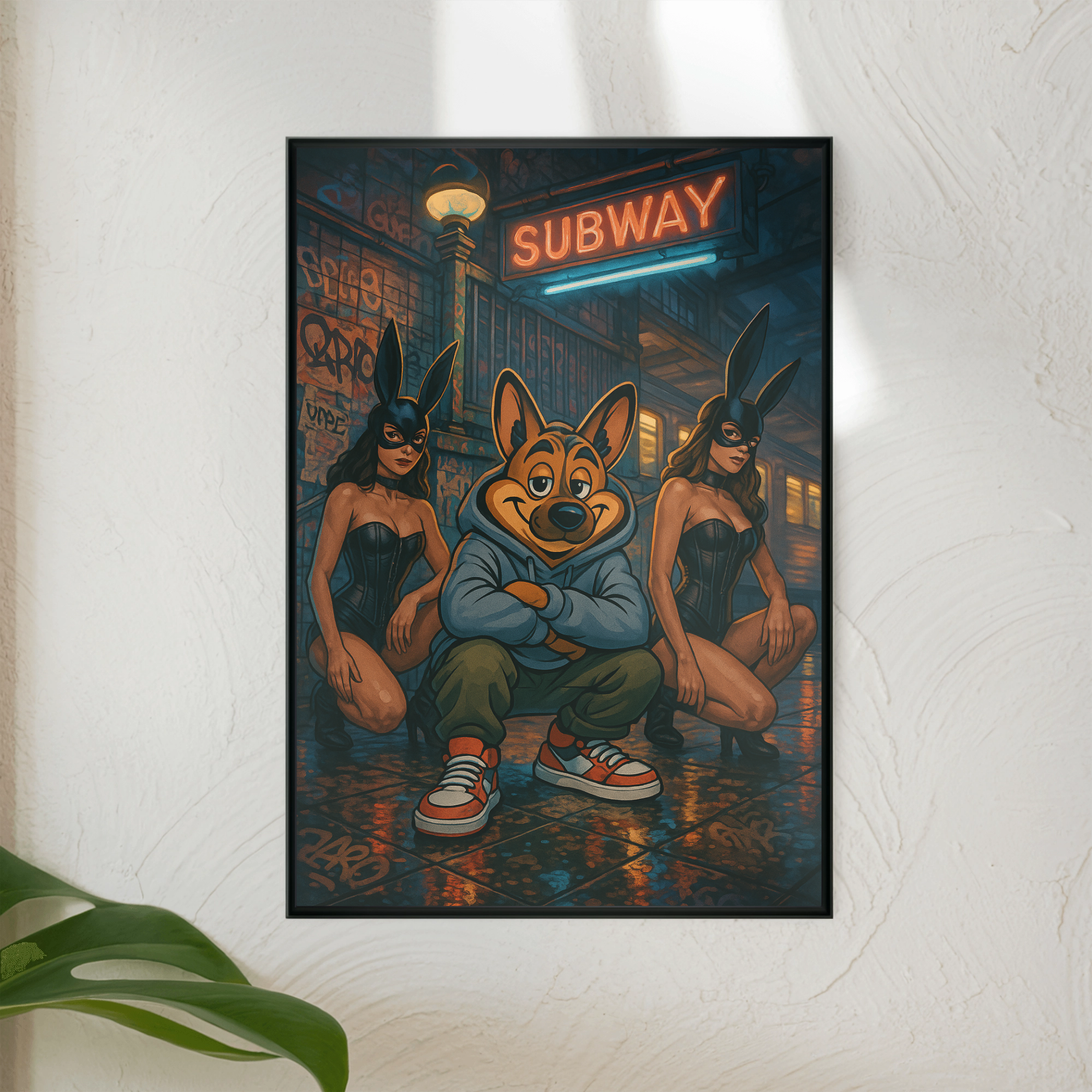 Street-G Playboy | Poster _collection_collection