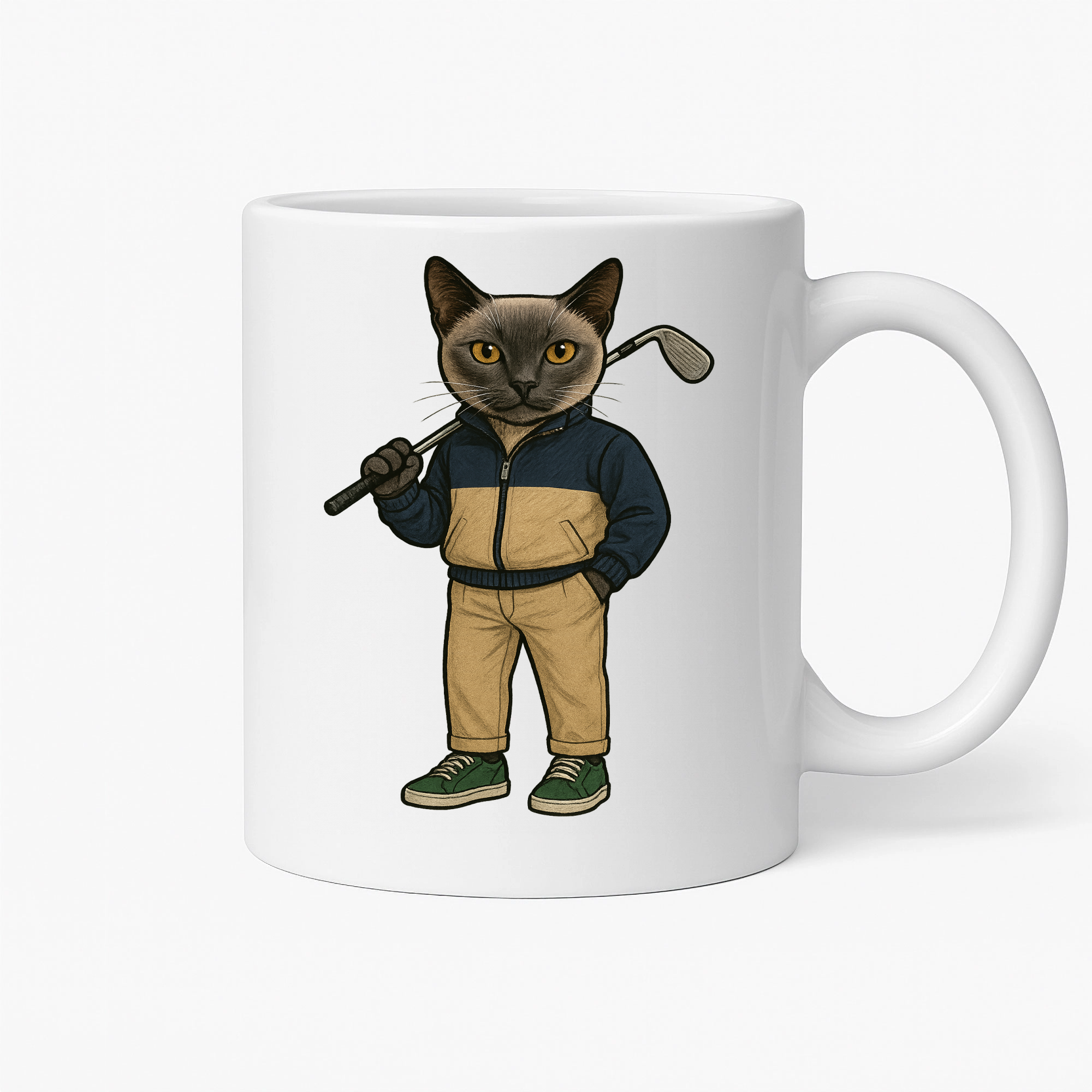 Golf | Tasse _collection_collection