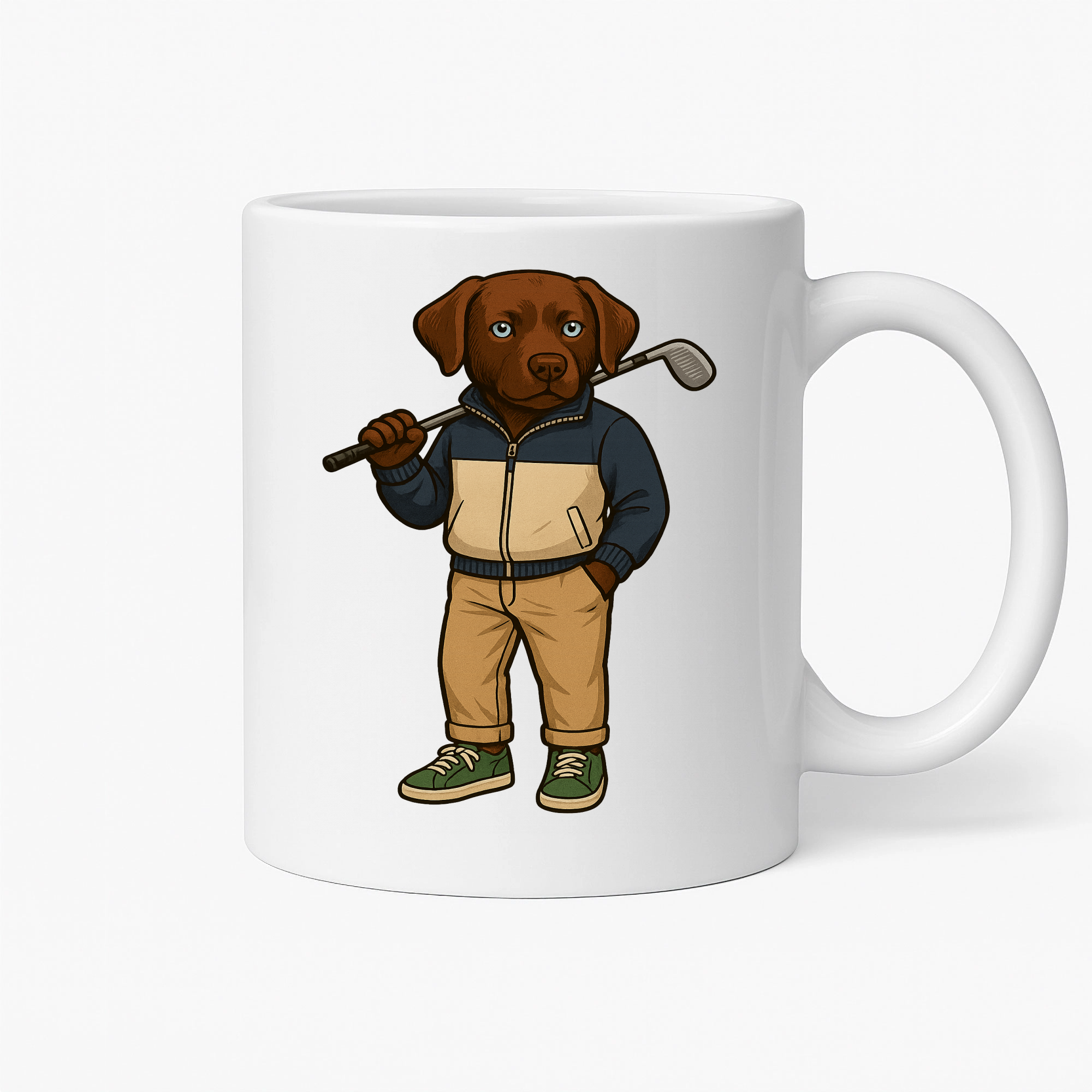 Golf | Tasse _collection_collection