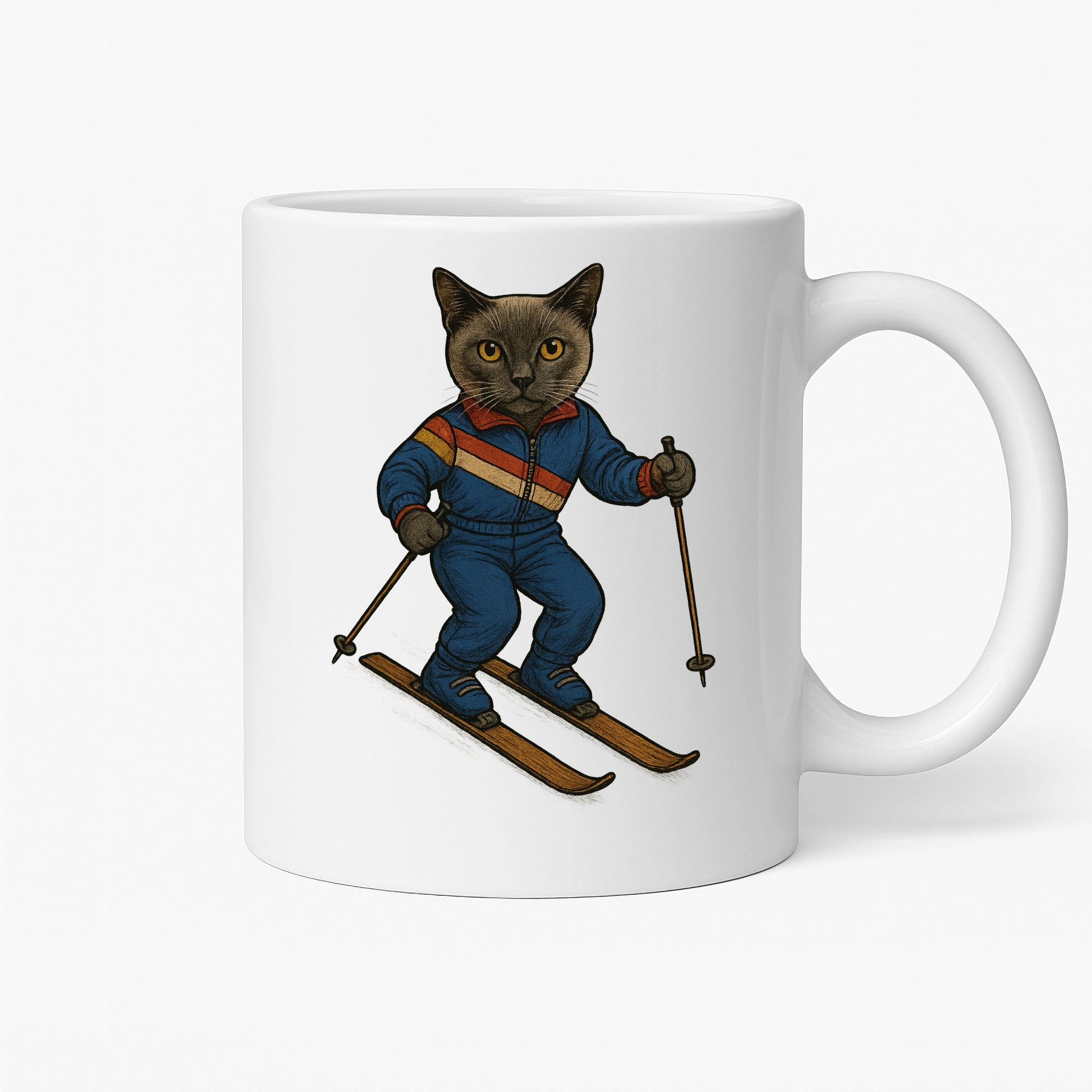 Ski | Tasse _collection