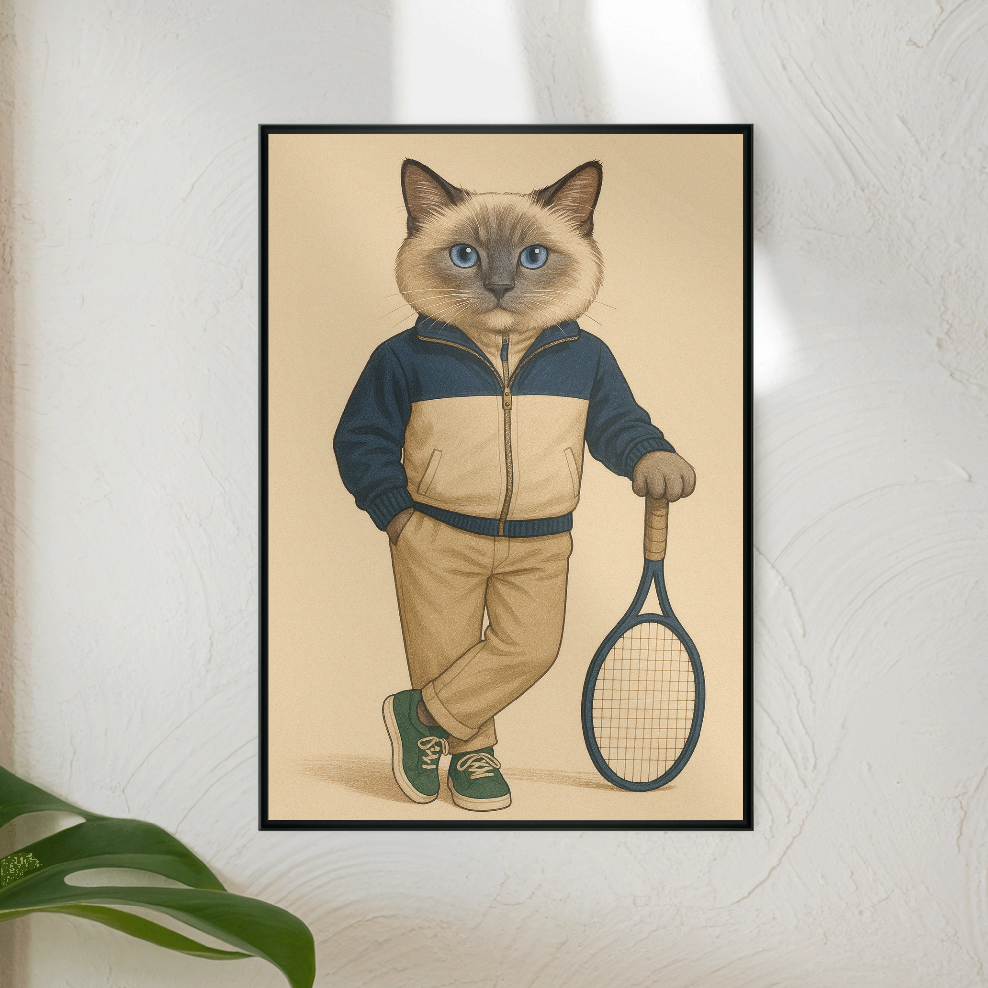 Tennis | Poster _collection_collection