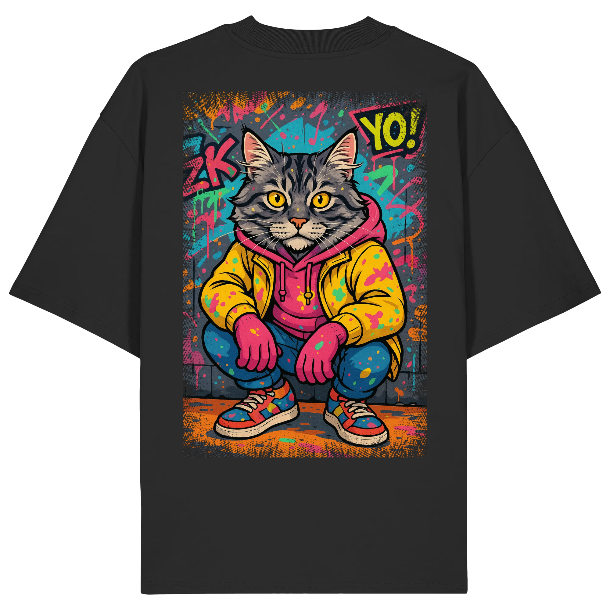 Graffiti | T-Shirt_collection