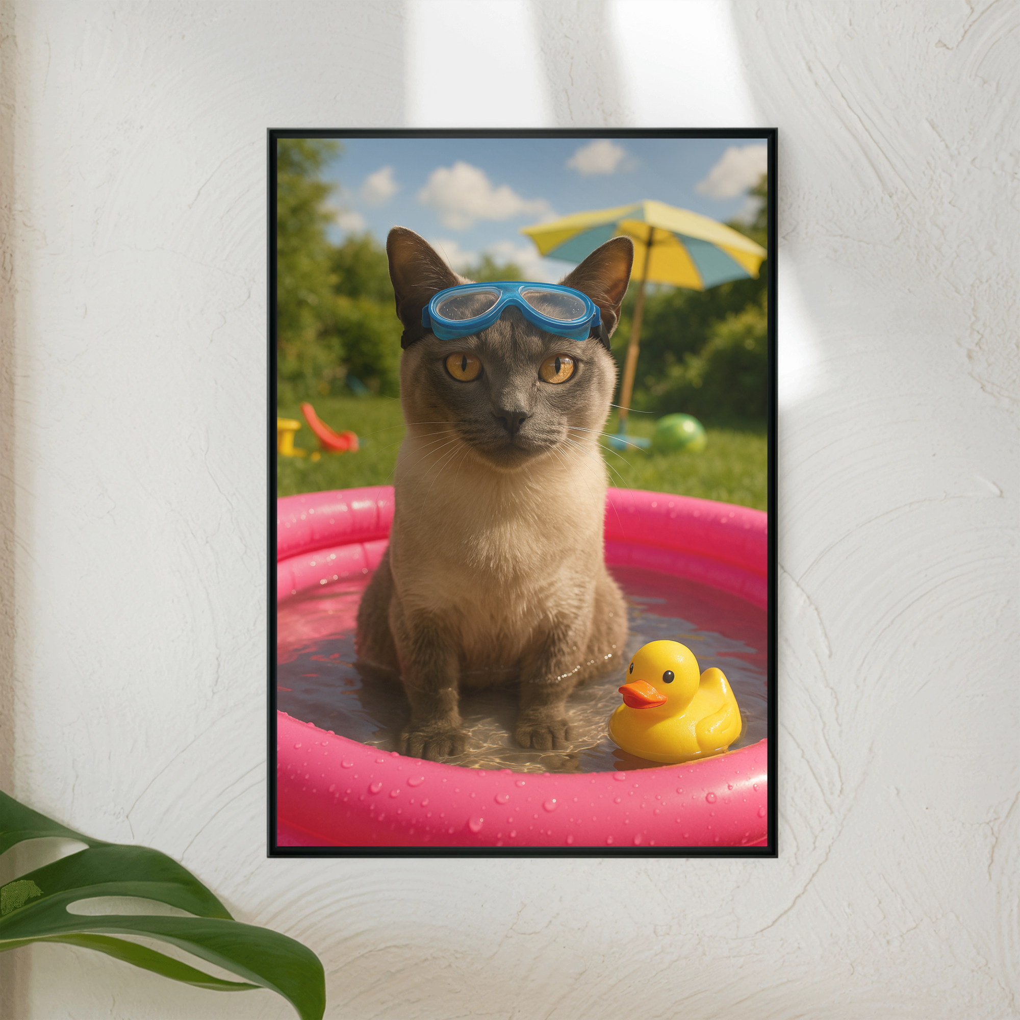 Planschbecken | Poster _collection_collection