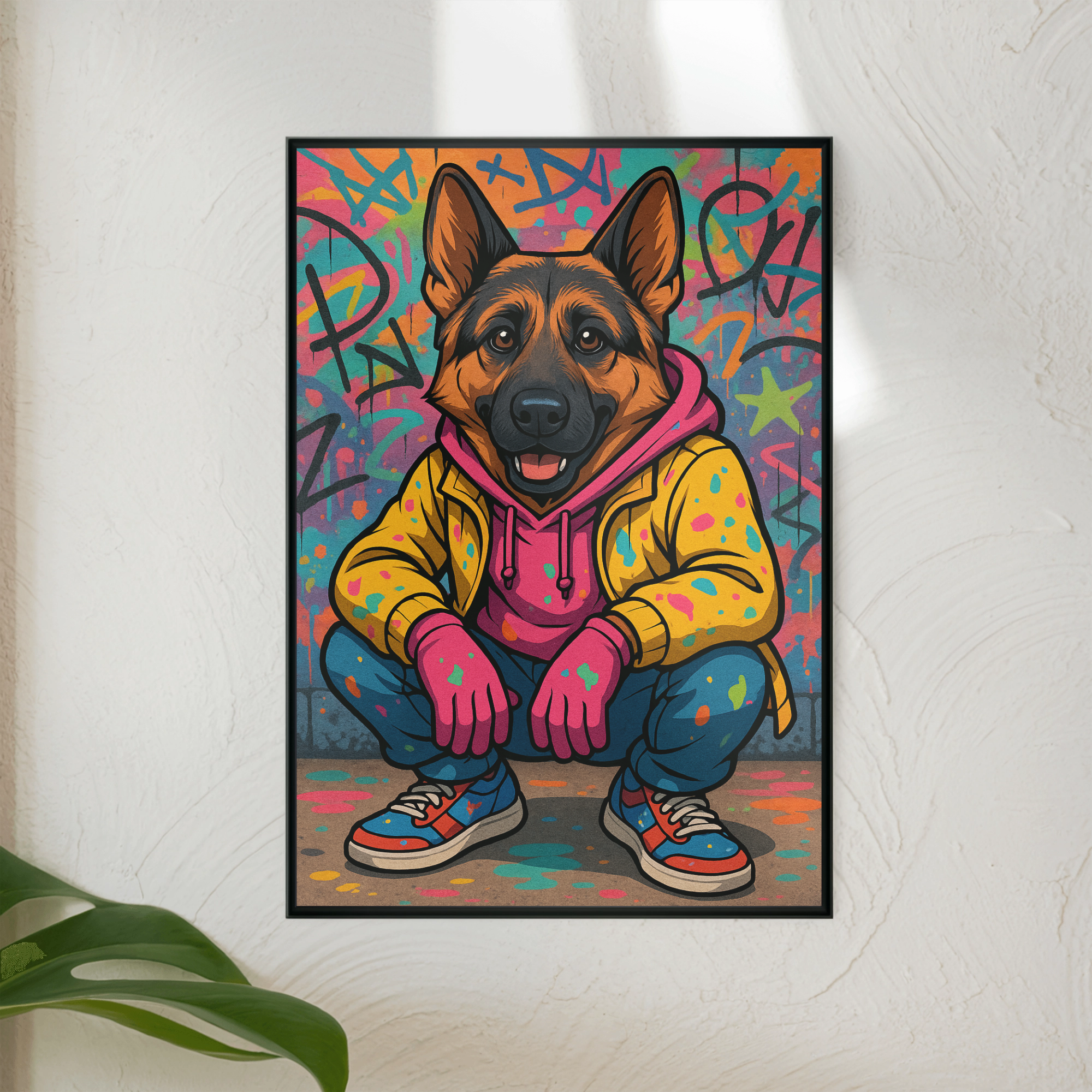 Graffiti | Poster _collection_collection