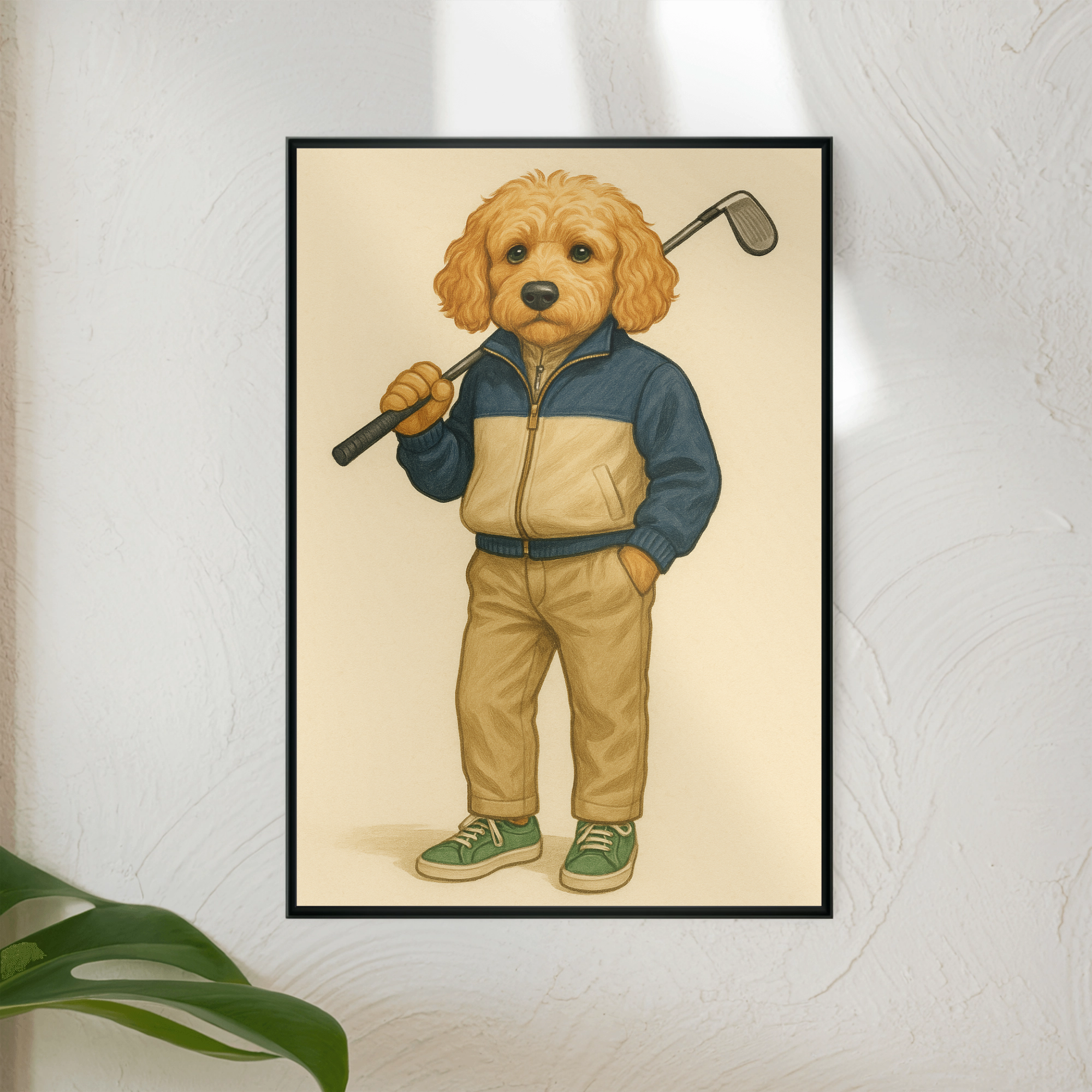 Golf | Poster _collection_collection