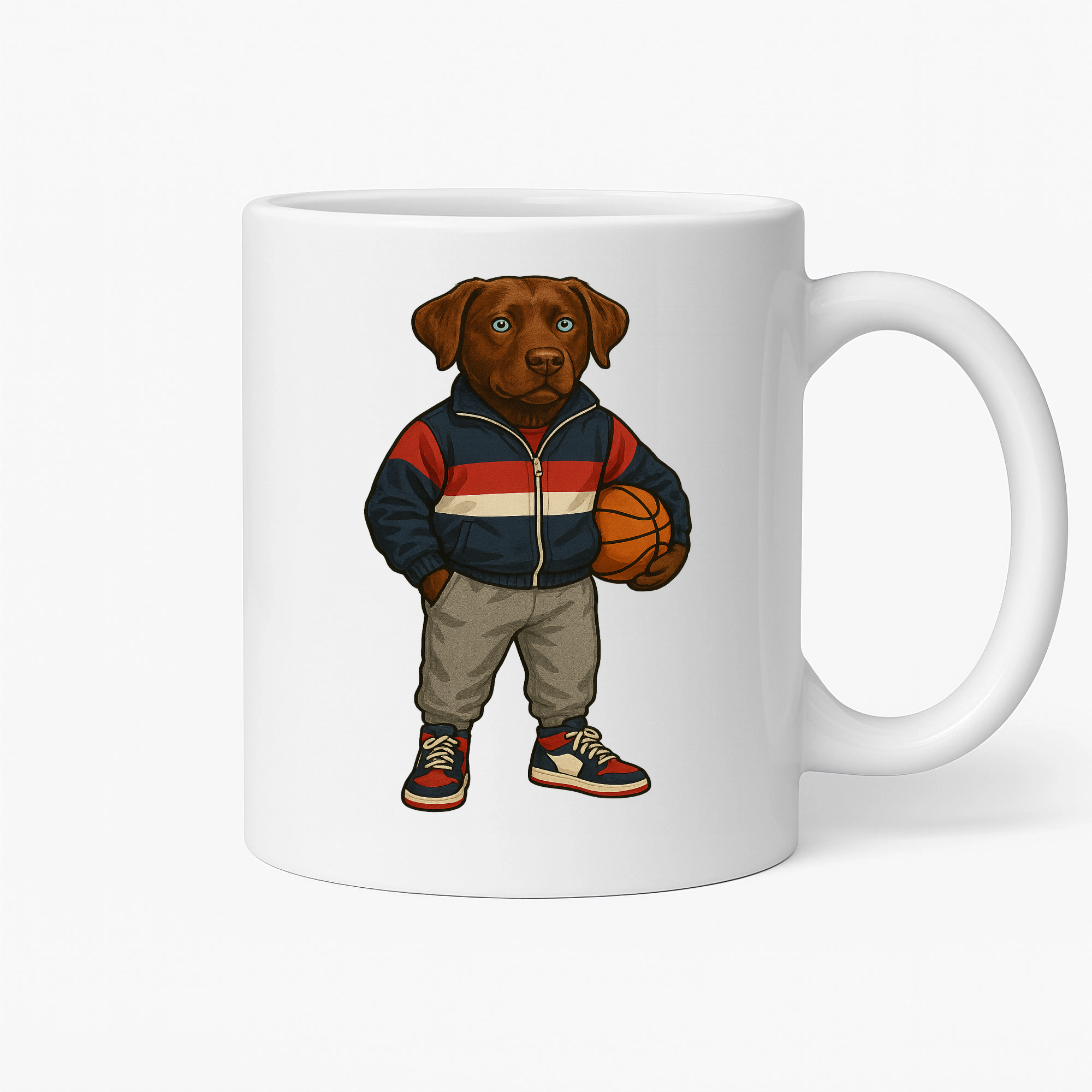 Basketball | Tasse _collection_collection