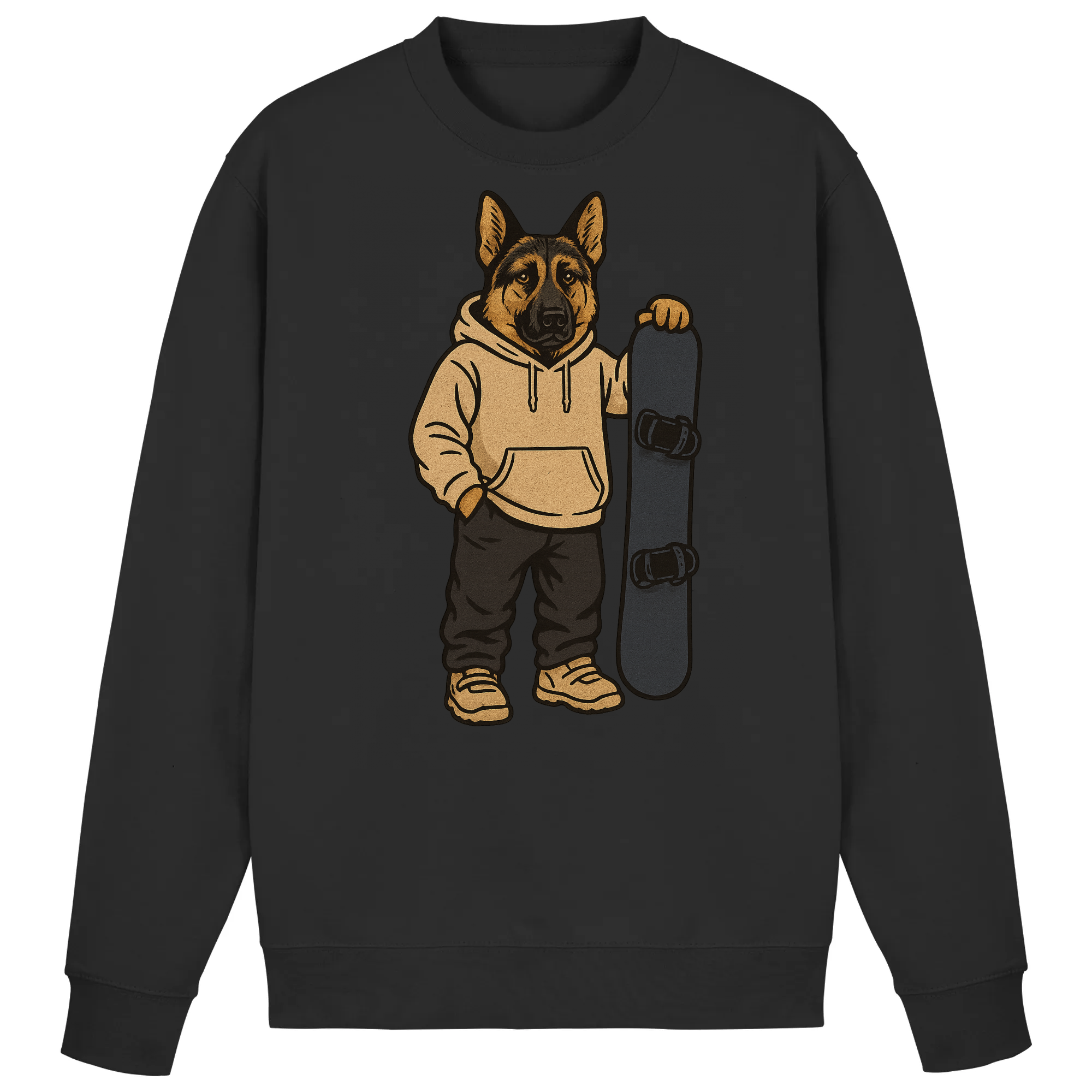 Snowboard | Sweatshirt _collection