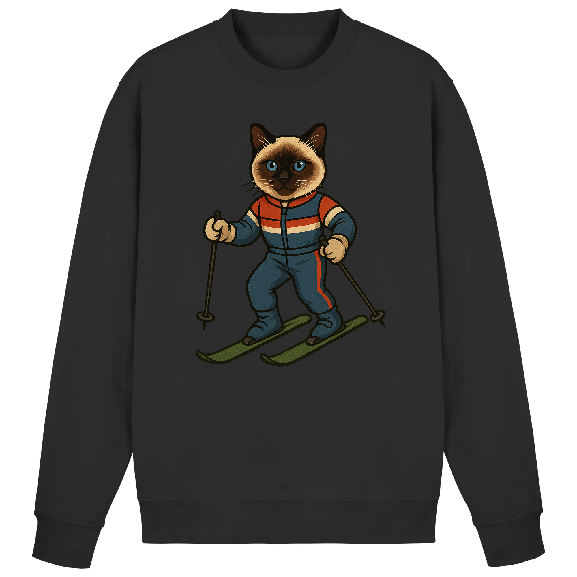 Ski | Sweatshirt _collection