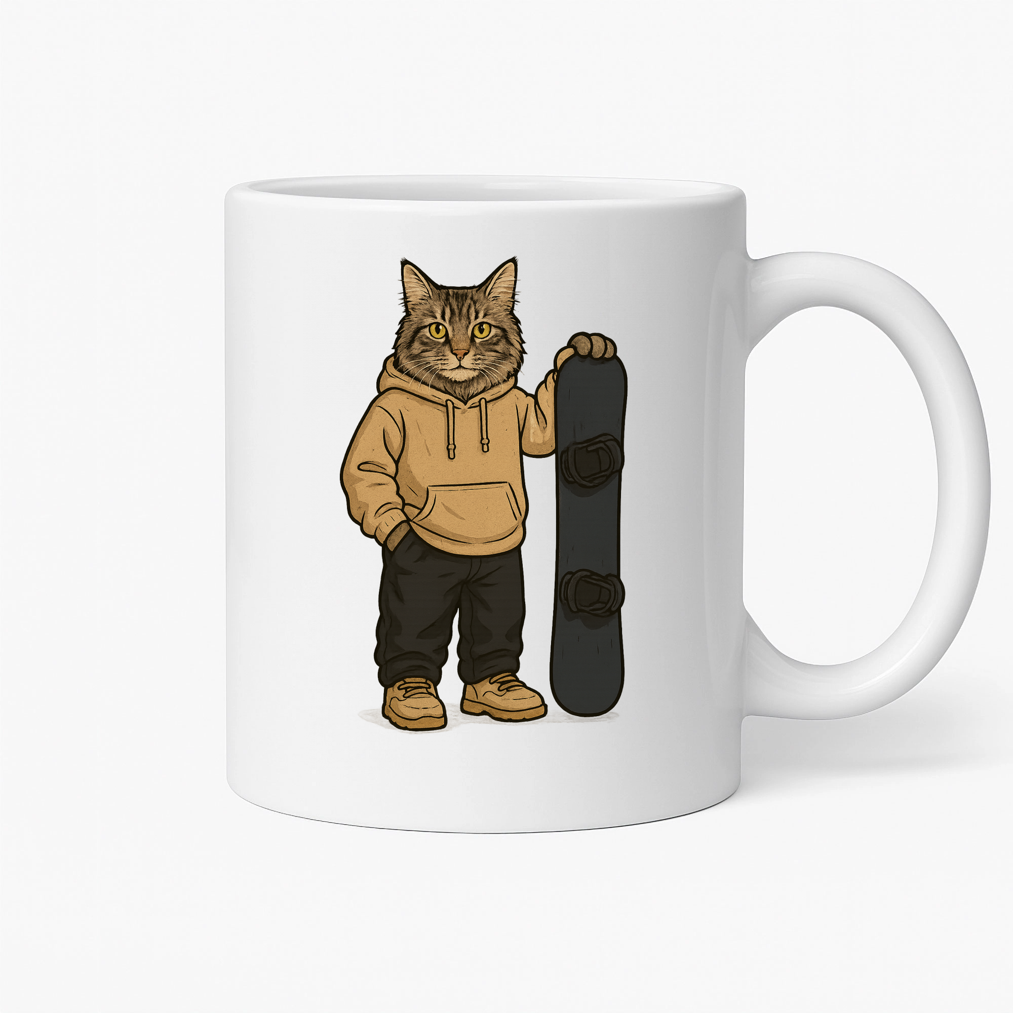 Snowboard | Tasse _collection