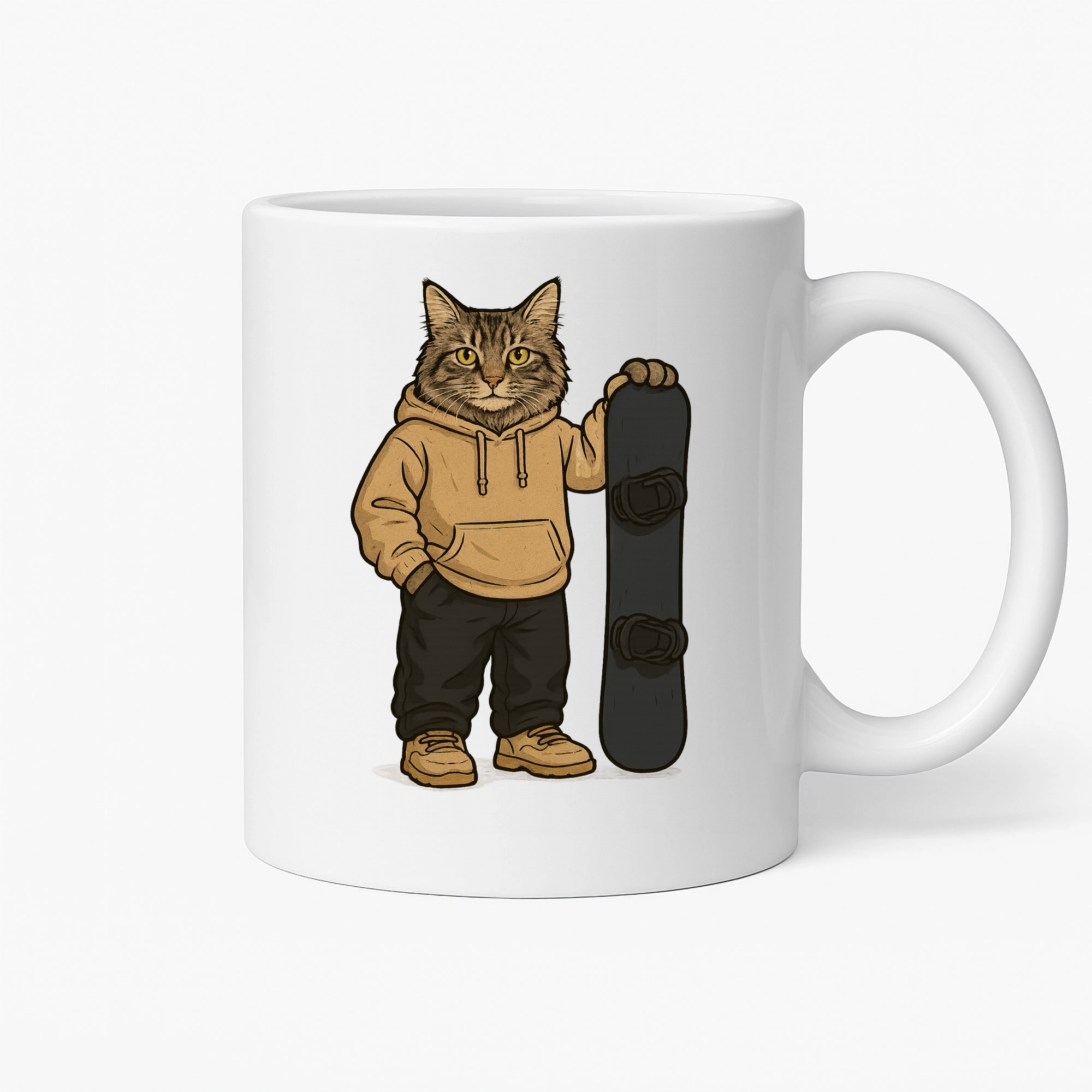 Snowboard | Tasse _collection_collection