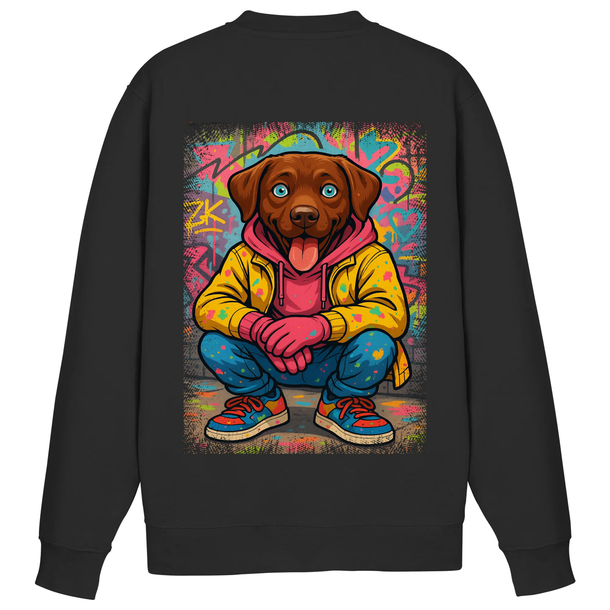 Graffiti | Sweatshirt _collection