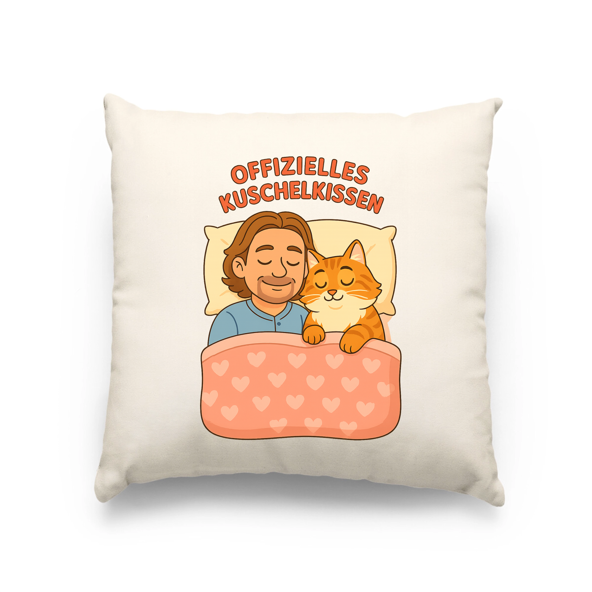 Offizielles Kuschelkissen Bett | Kissen _collection