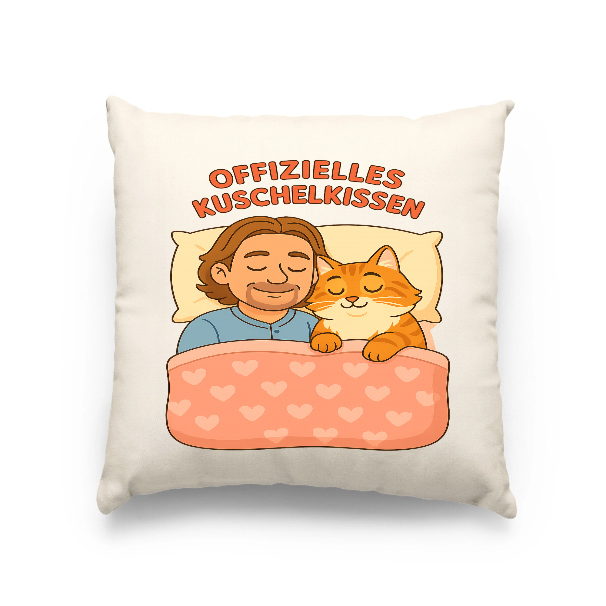 Offizielles Kuschelkissen Bett | Kissen _collection_collection