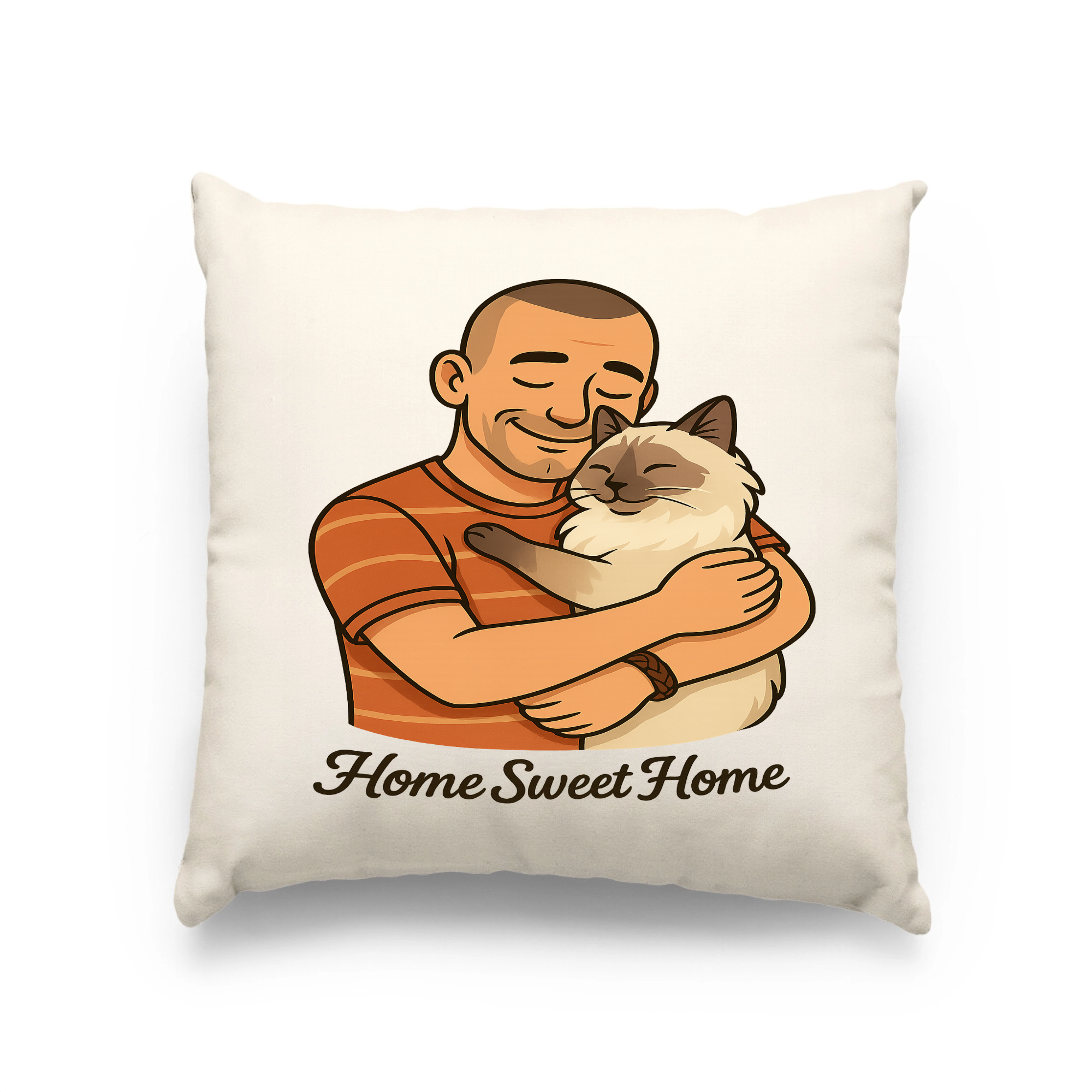 Umarmung + Home Sweet Home | Kissen _collection_collection