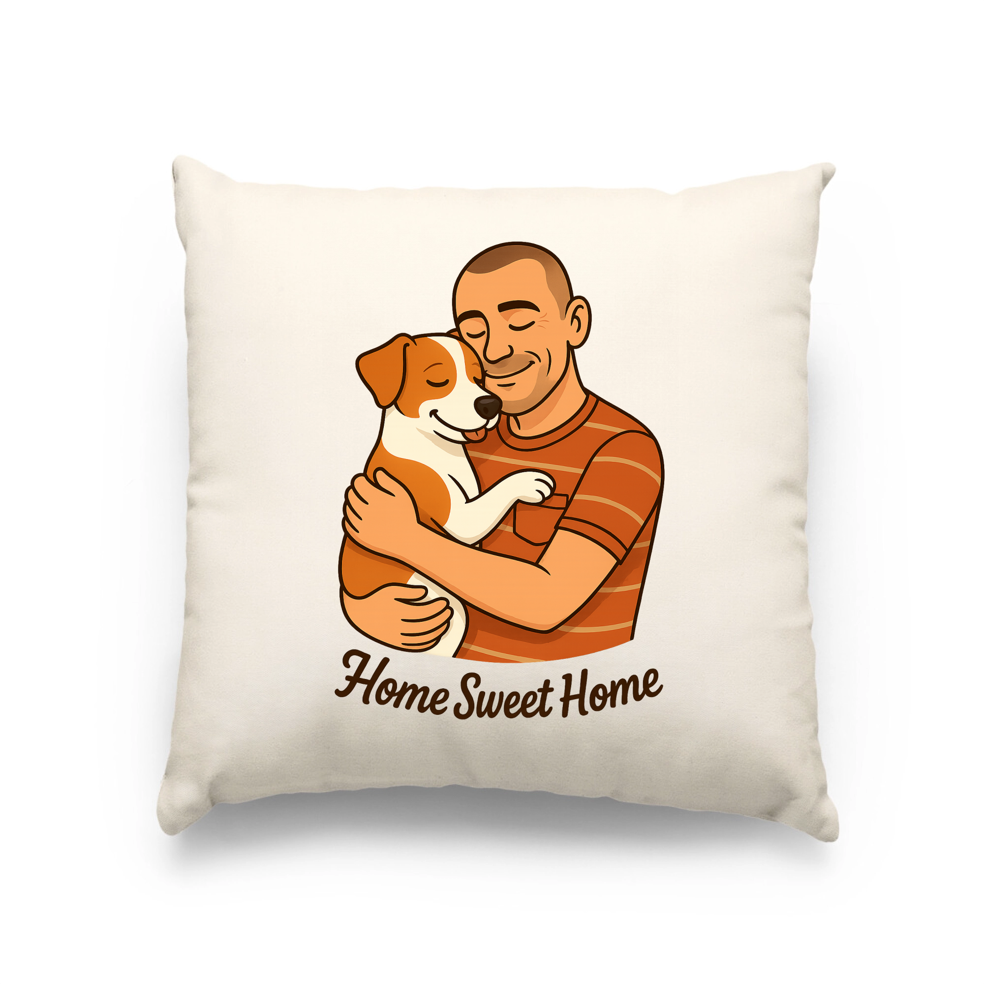 Umarmung + Home Sweet Home | Kissen _collection