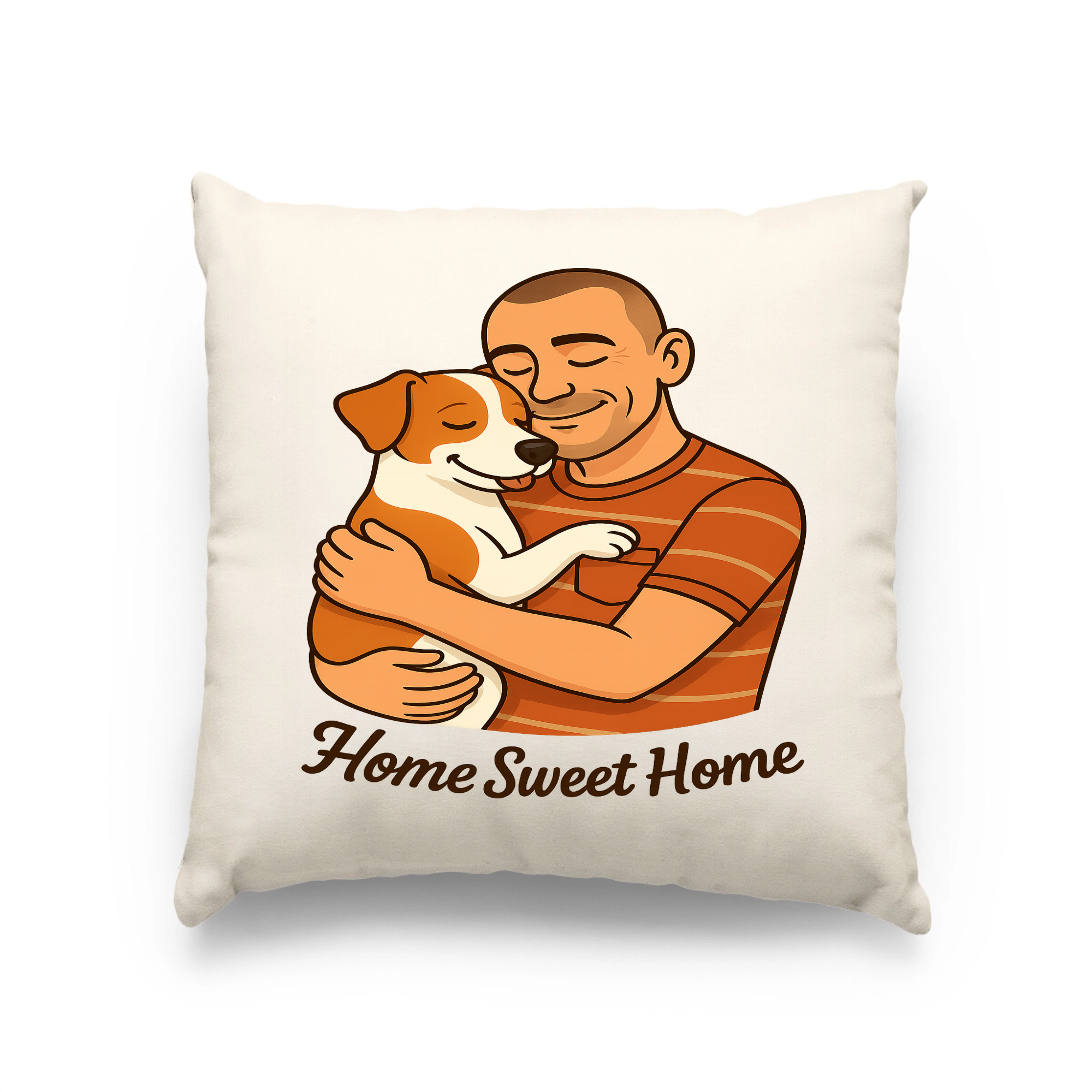 Umarmung + Home Sweet Home | Kissen _collection_collection