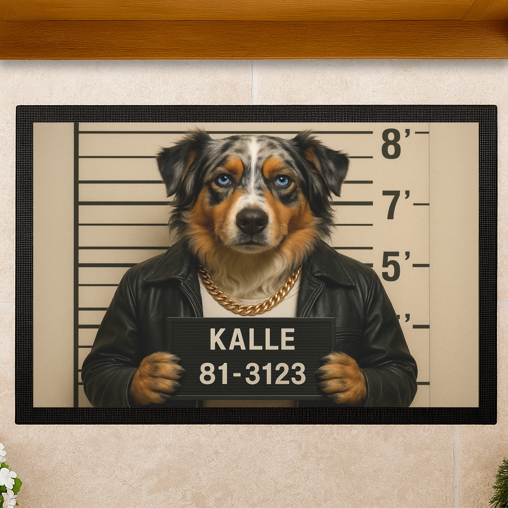 Mugshot | Fußmatte _collection_collection