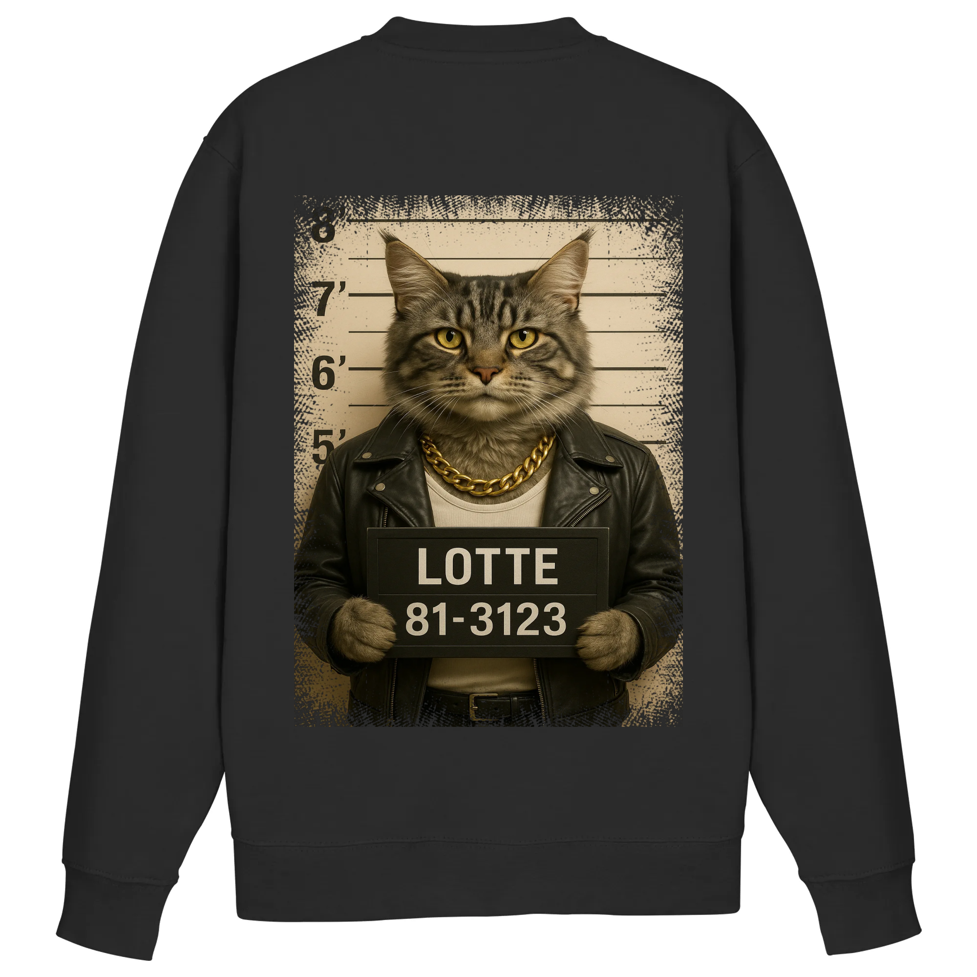 Mugshot | Sweatshirt _collection