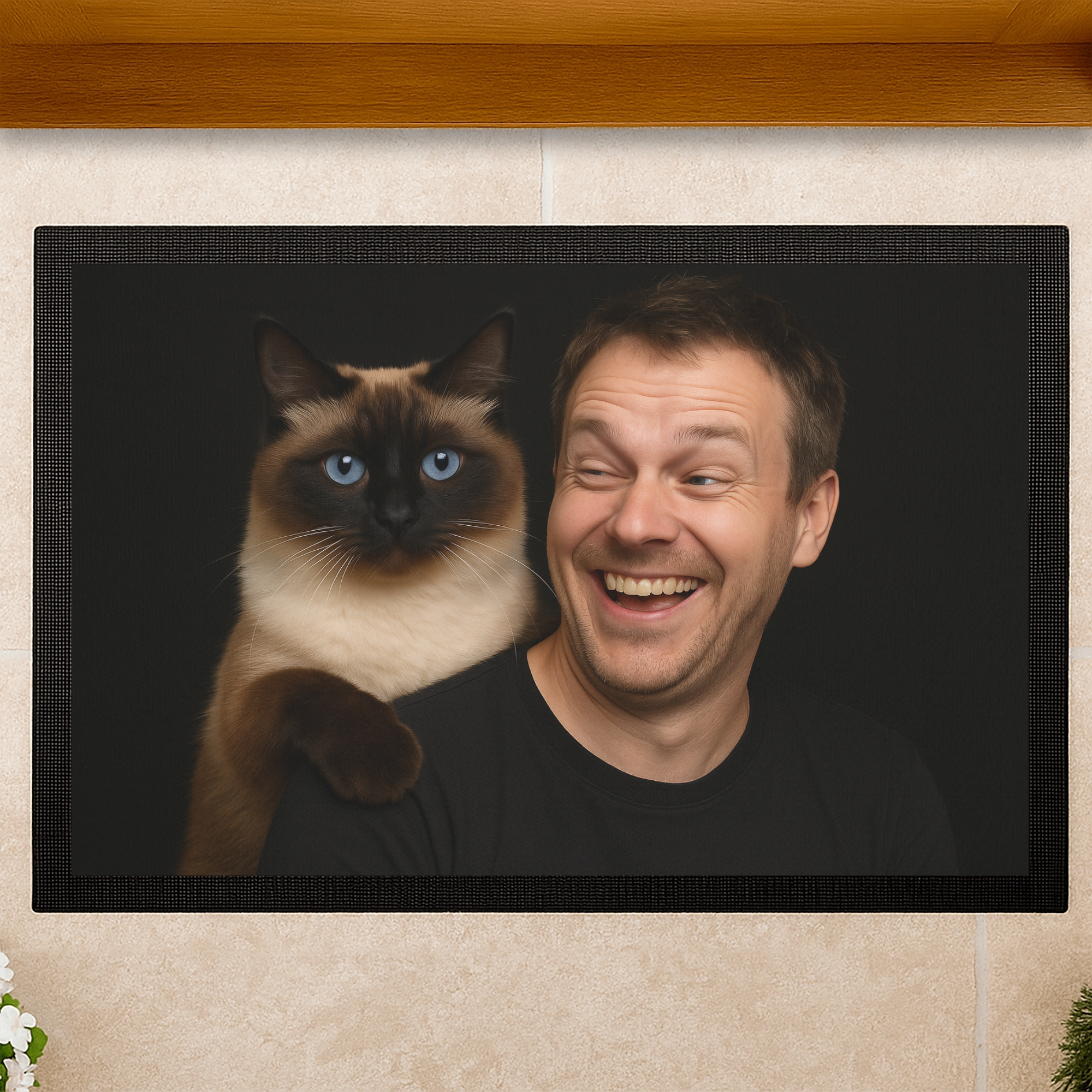 Gemeinsames Porträt | Fußmatte_collection_collection