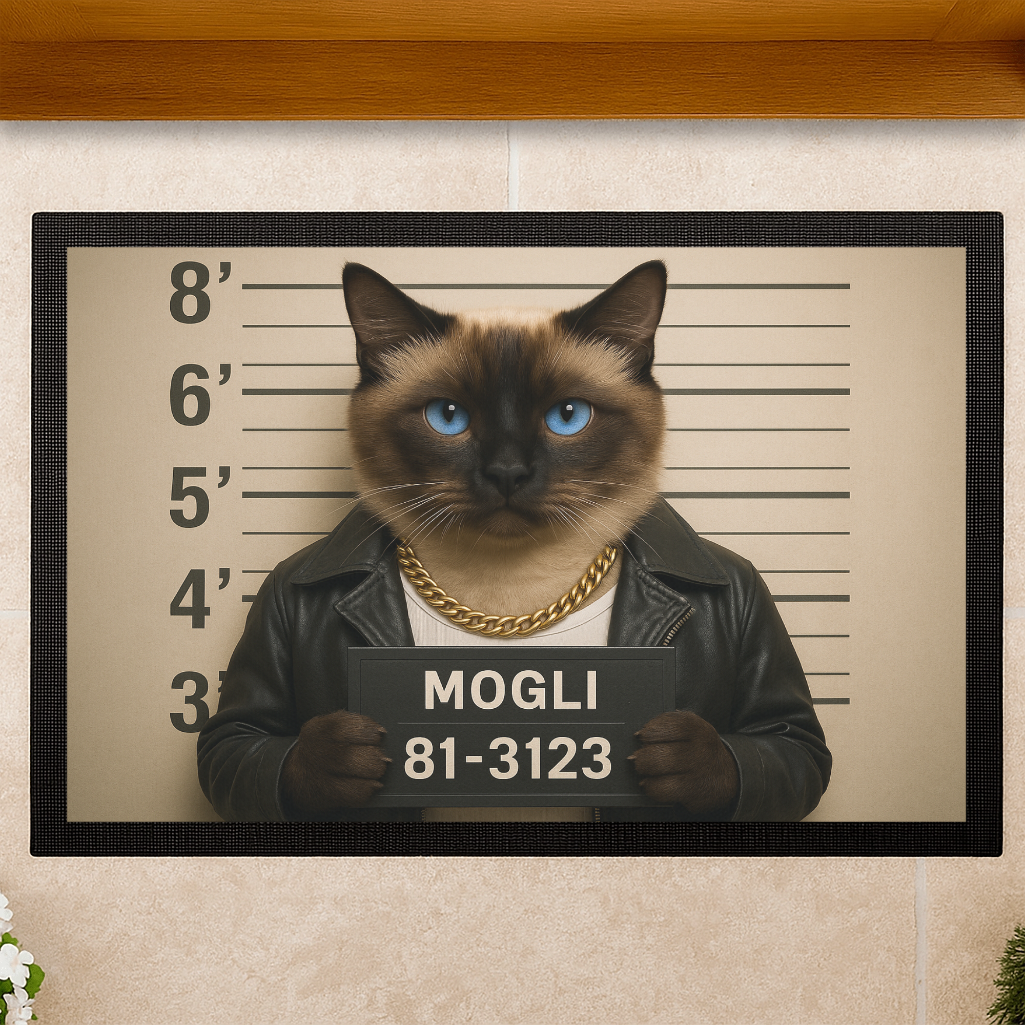 Mugshot | Fußmatte _collection_collection