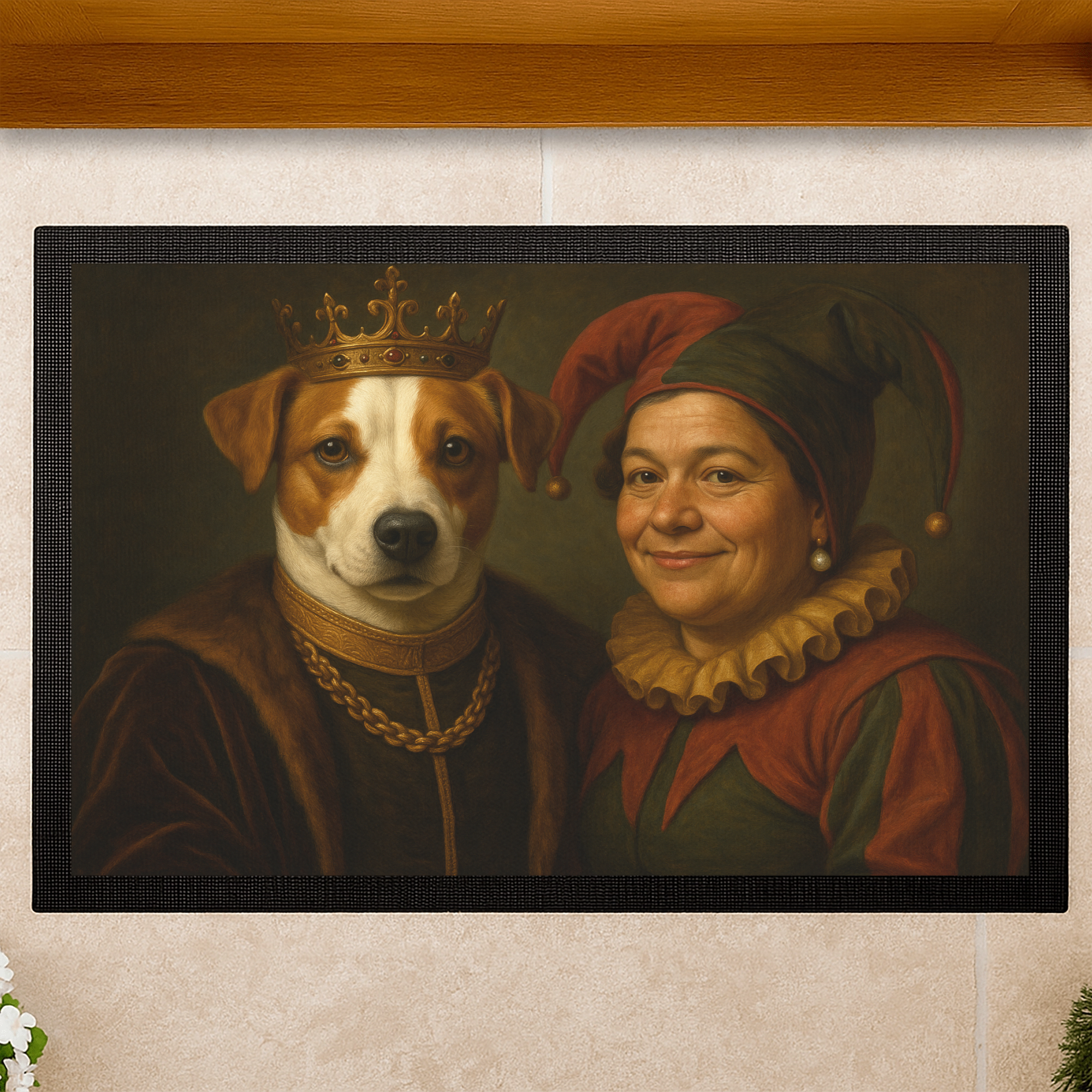 Dog Wars | Fußmatte _collection_collection