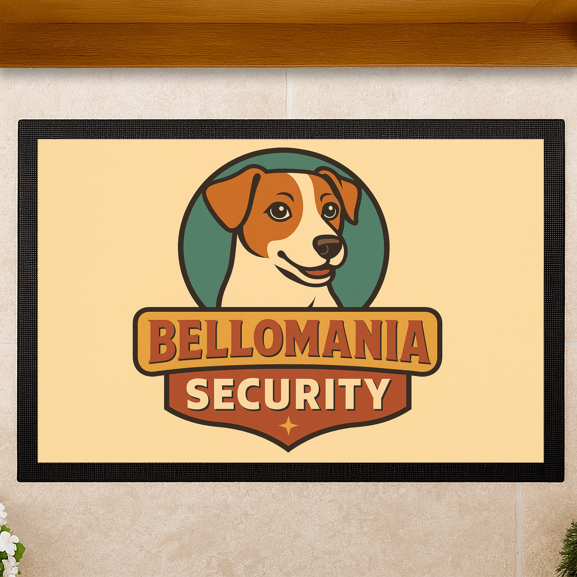 Bellomania Security | Fußmatte _collection_collection