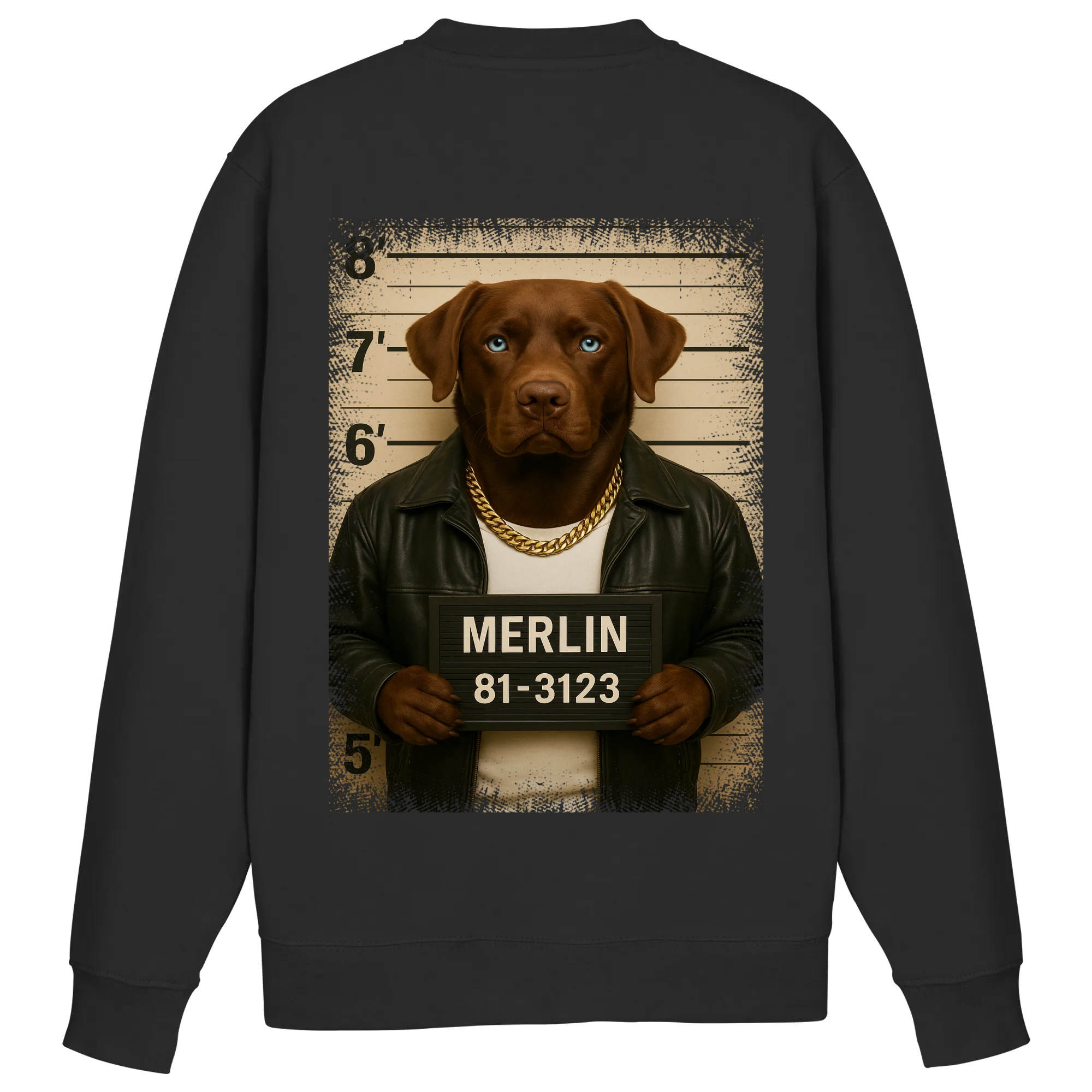 Mugshot | Sweatshirt _collection