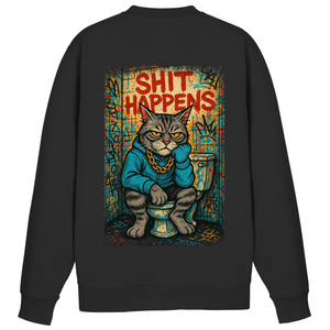 Sweater Katzen
