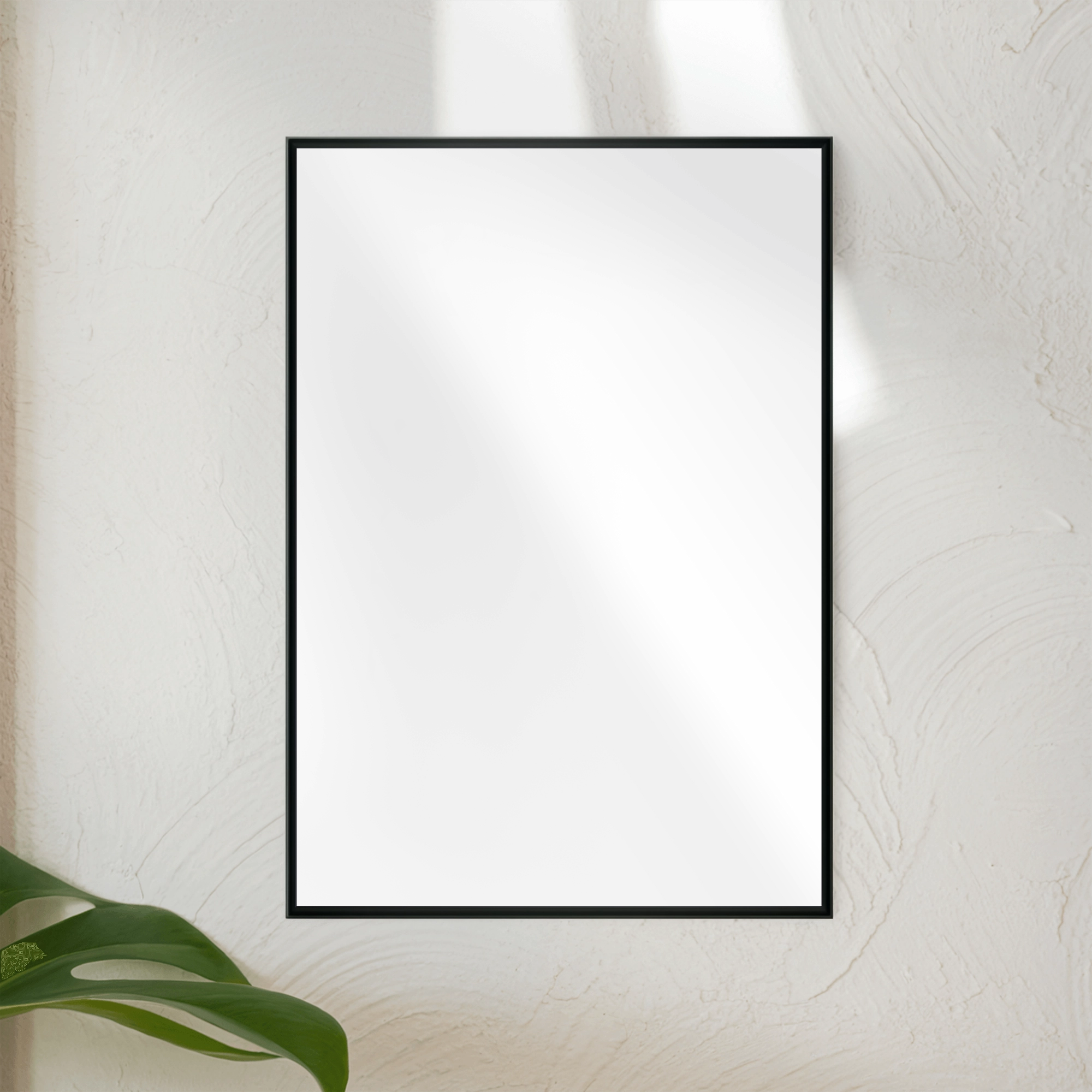 Mit Rahmen Front | MagicPetPrint-Overlay