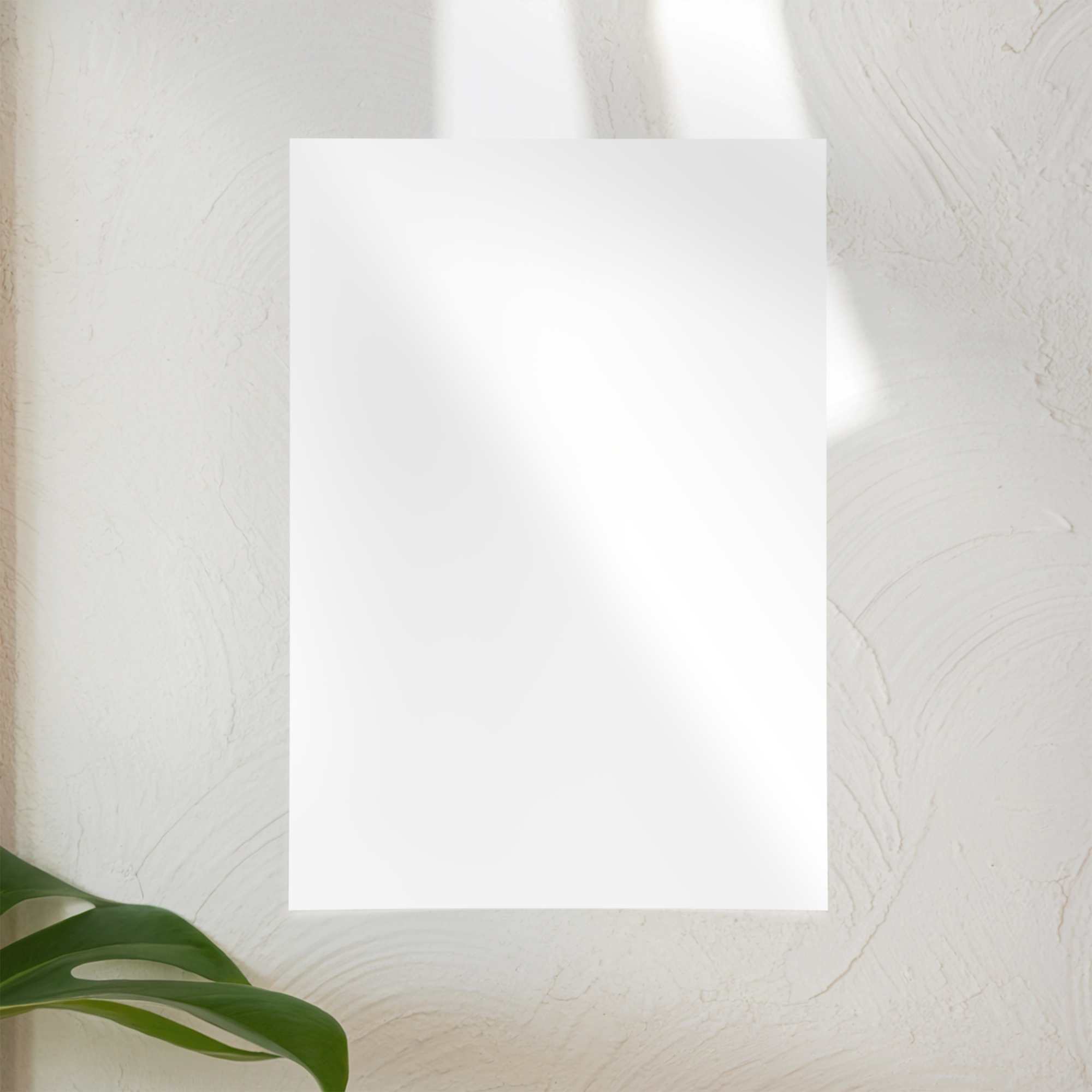 Ohne Rahmen Front | MagicPetPrint-Overlay