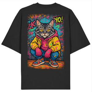 T-Shirts Katzen
